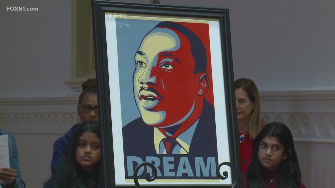 A new generation takes up Martin Luther King Jr.'s torch 