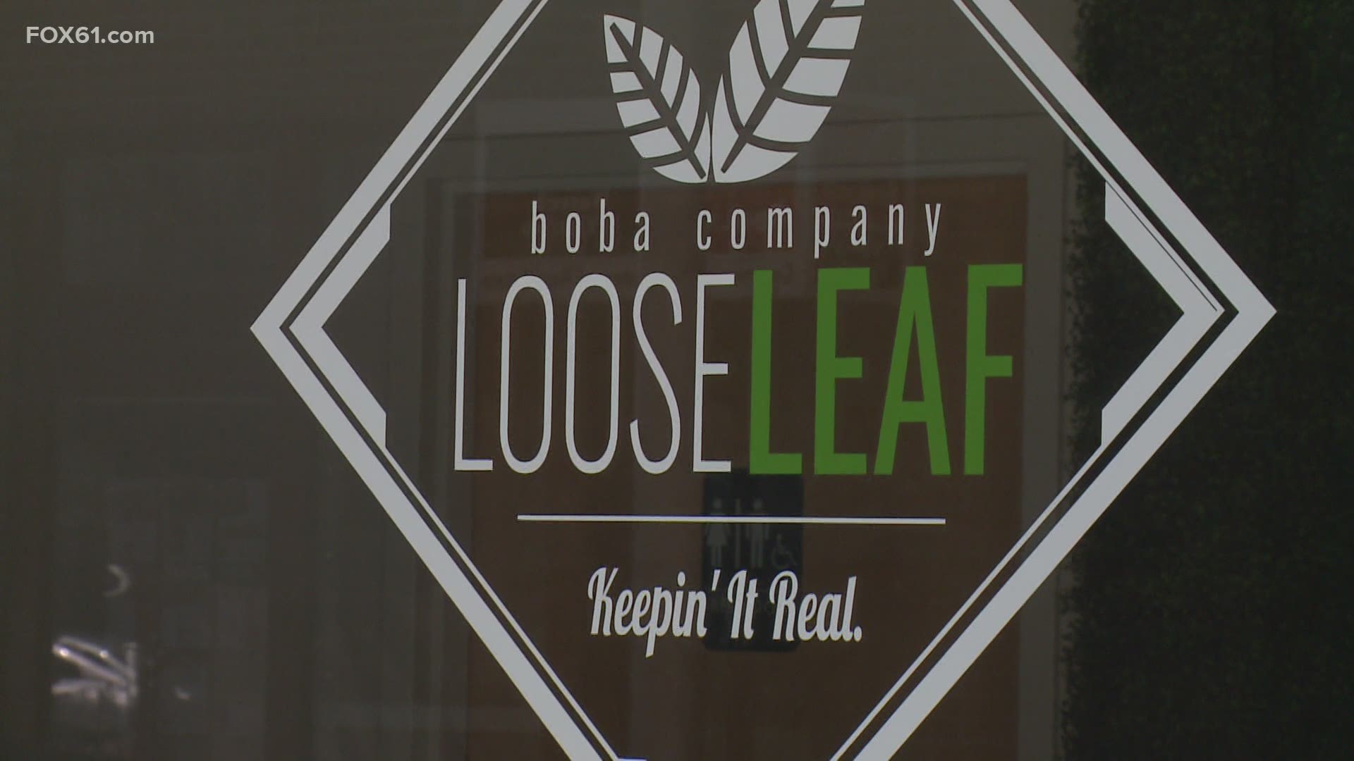 The Shops at Yale introduces a new business called Loose Leaf Boba Company at 46 High Street.