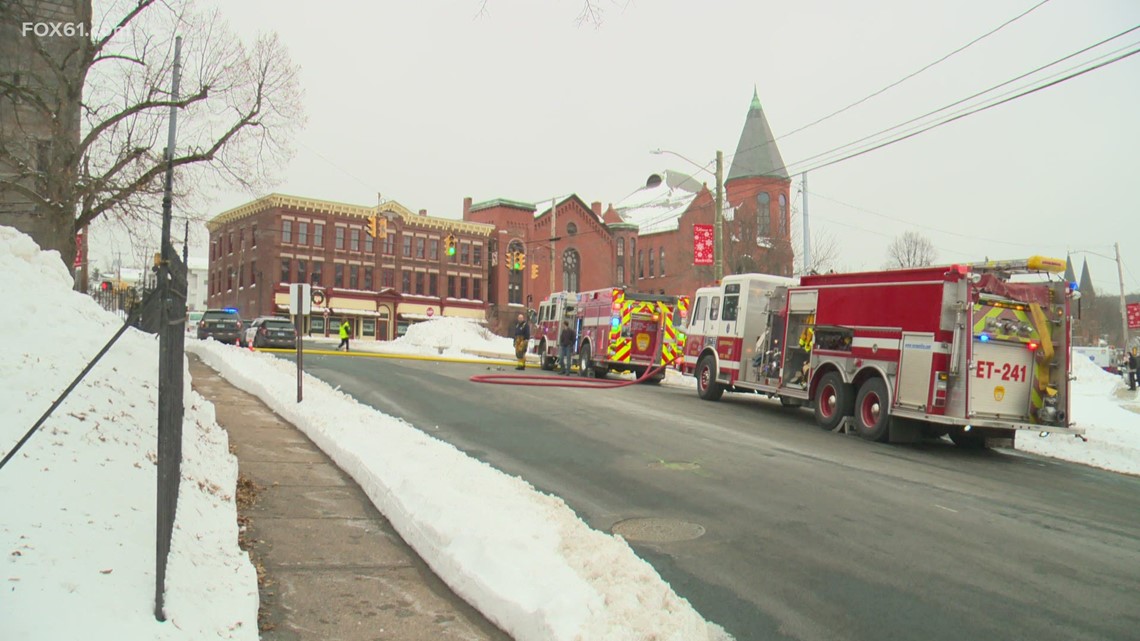 Cornerstone Foundation helping raise money for displaced families of Vernon fire - Vimarsana News