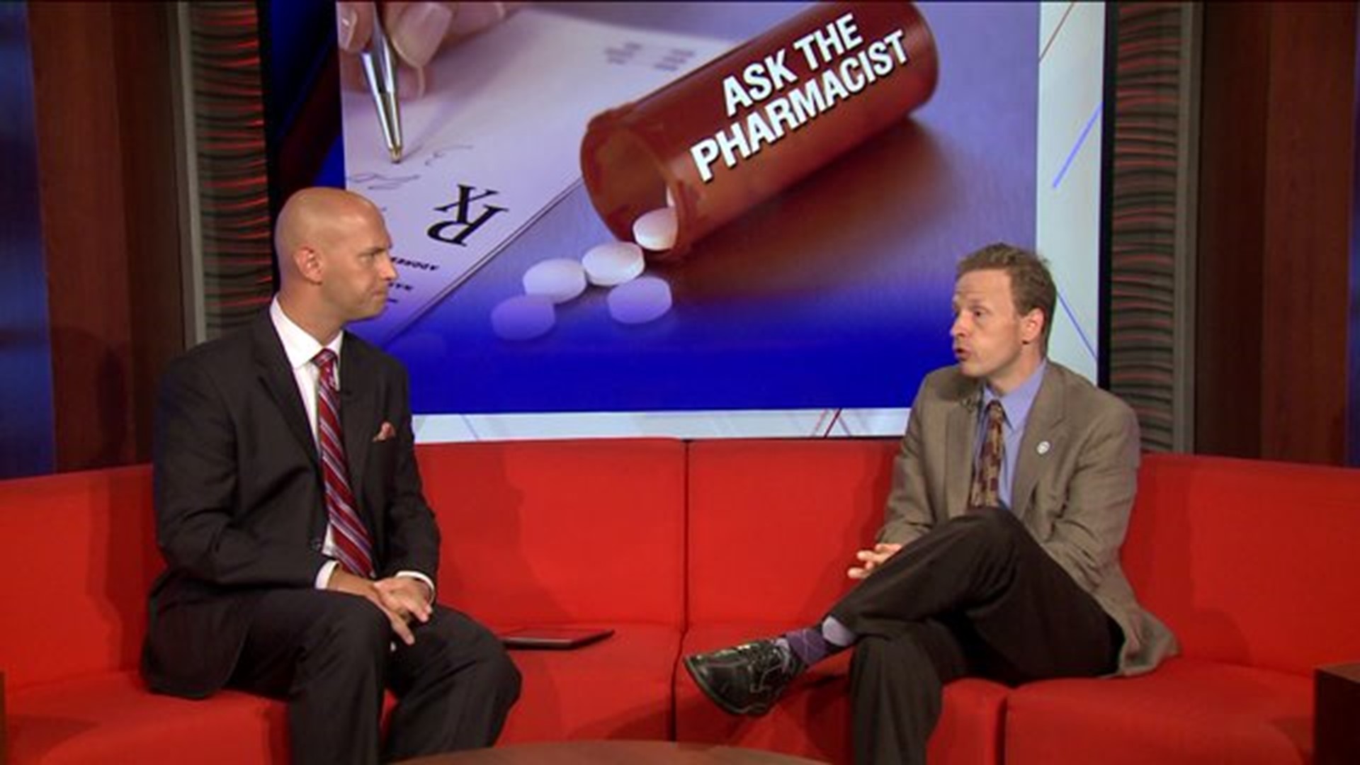 Ask The Pharmacist