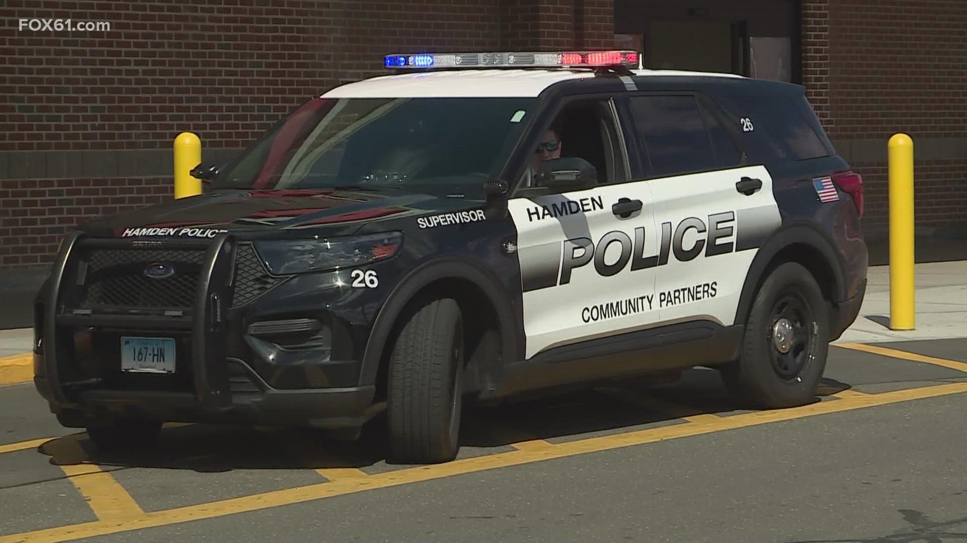 Now, there are more officers on patrol at the Hamden Plaza in Connecticut, as well as privately contracted security officers.