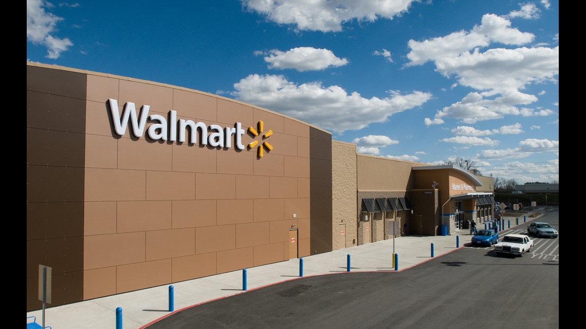 Walmart ‘layaway ‘angel’ pays $50k | fox61.com