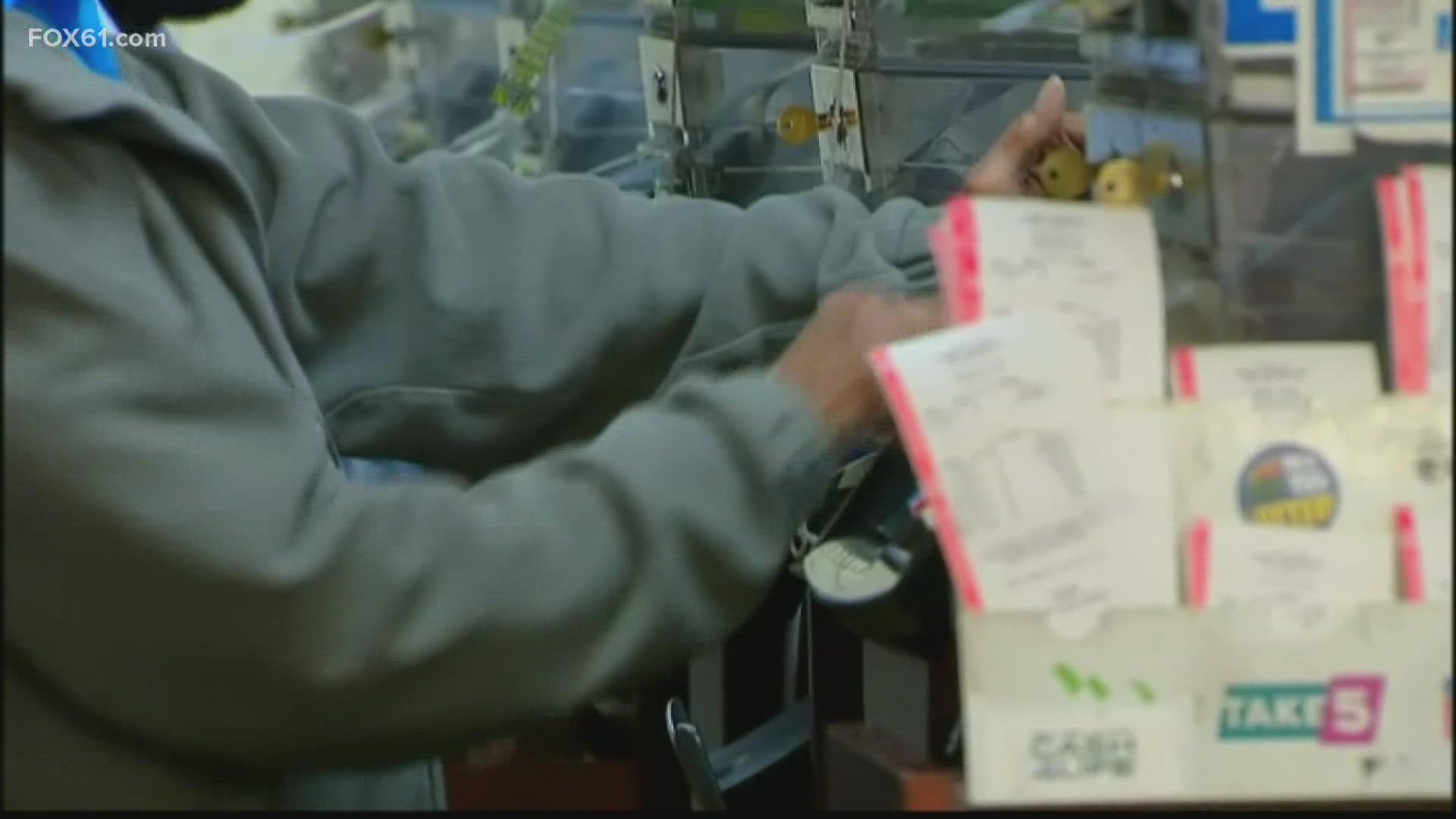 Four $50K Powerball Tickets Sold In Connecticut | Fox61.com