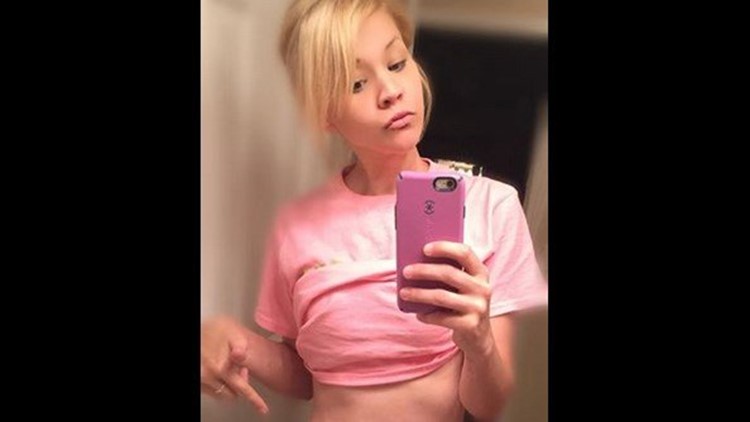 Real Mom Selfies Real Mom Selfies