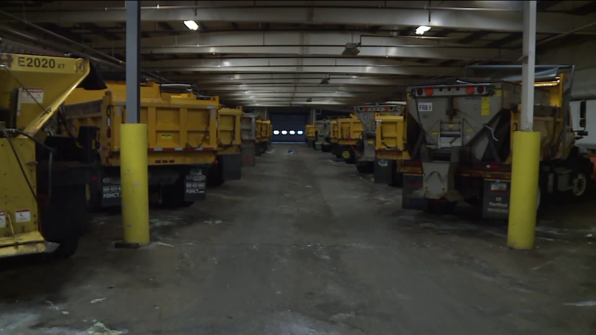 Towns prepare for another round of snow