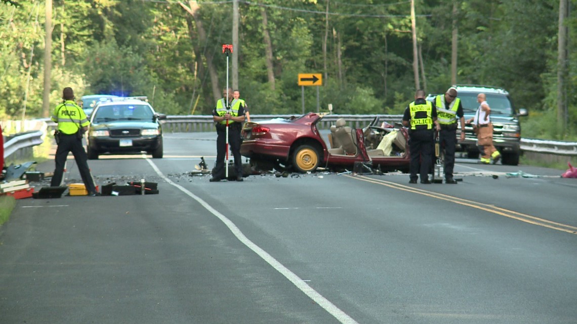 Victim in Coventry fatal crash identified