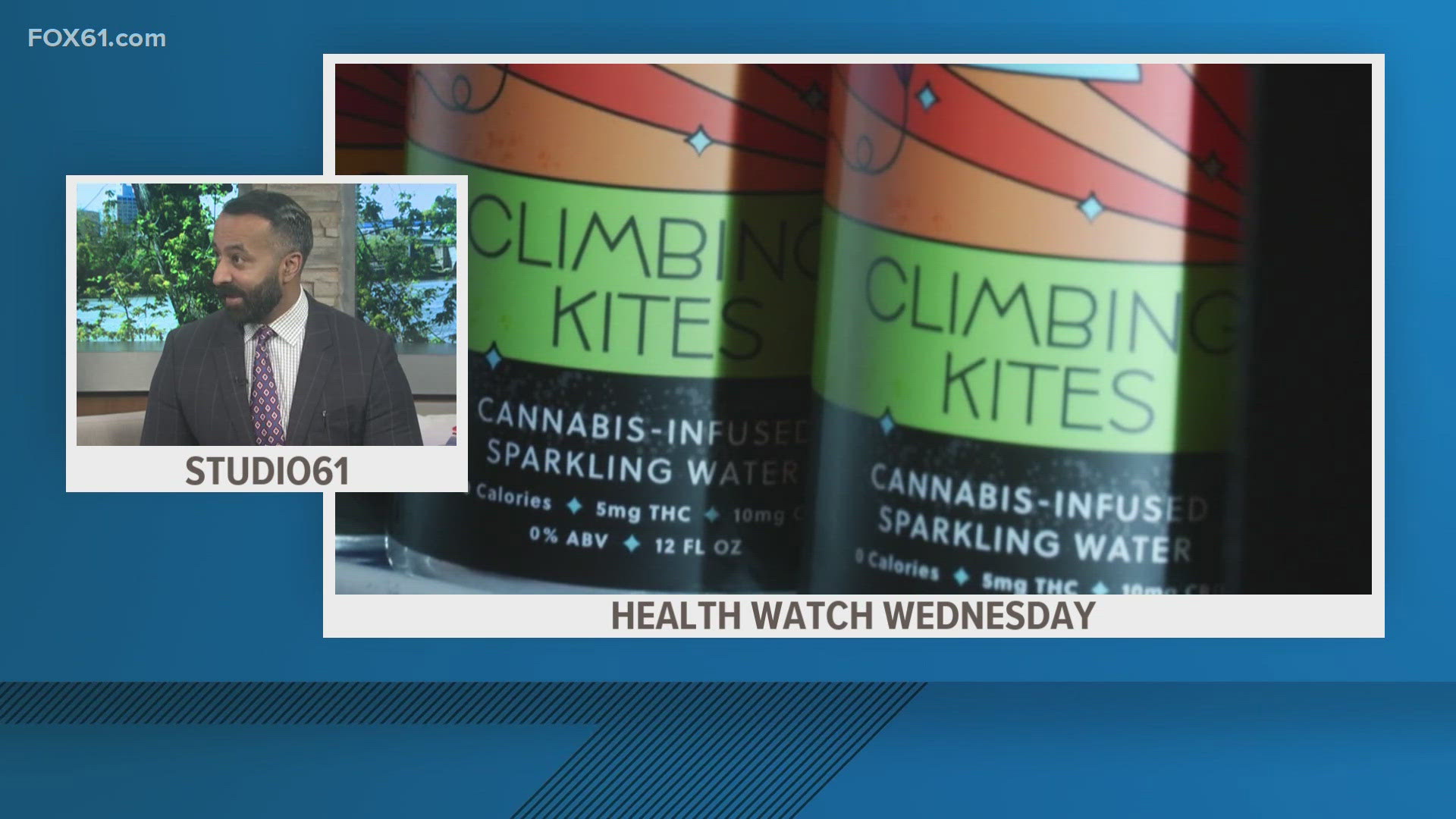 Dr. Syed Hussain discusses the rising COVID-19 levels this summer and staying safe with cannabis-infused drinks.