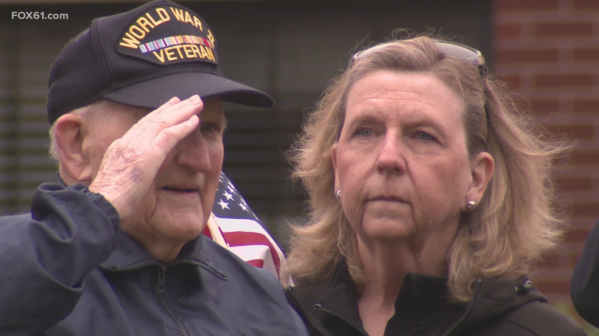 In Southington as they do each year, local veterans groups put together multiple events centered around the true meaning of Memorial Day.