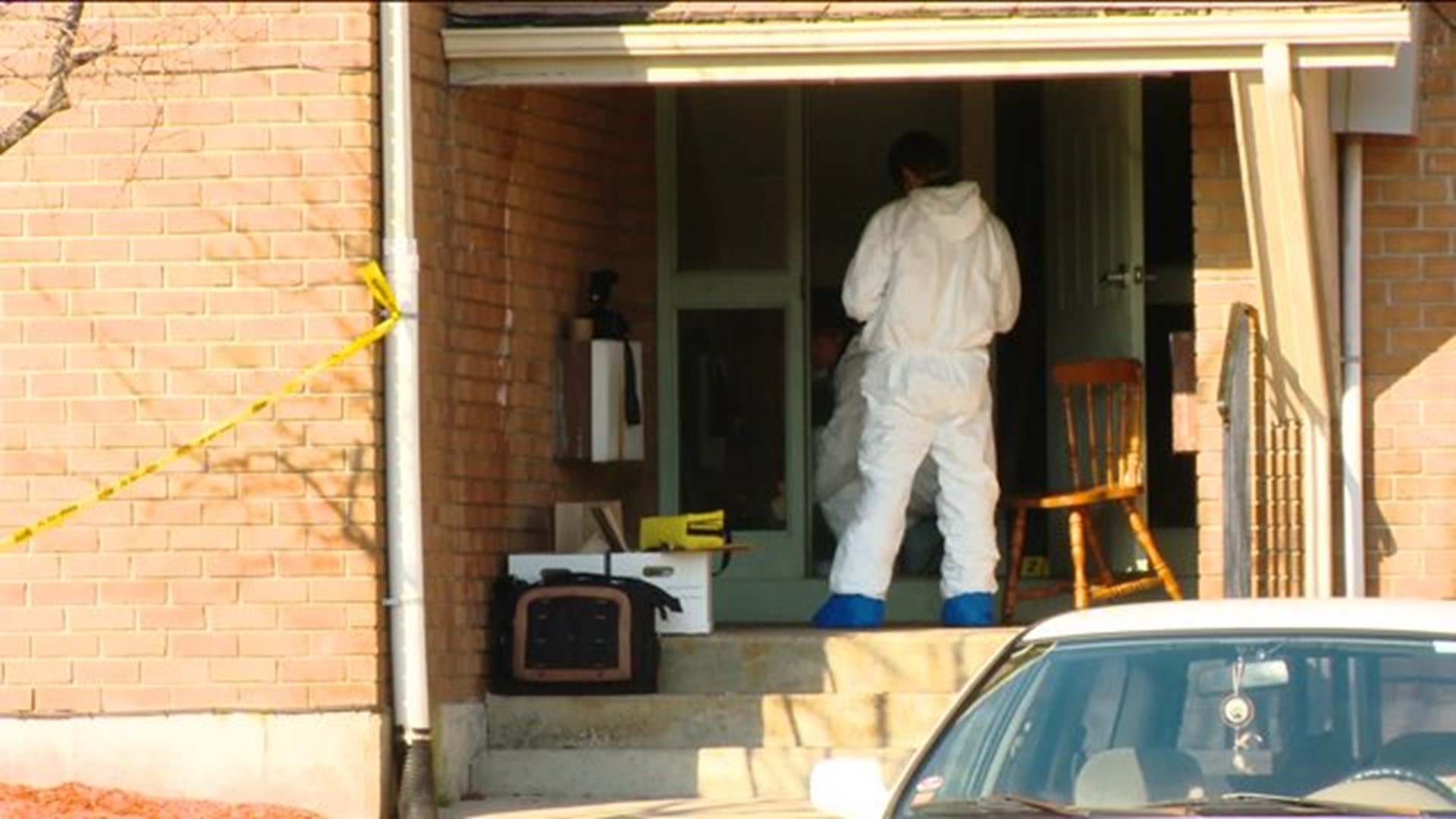 2011 - Norwich mother killed