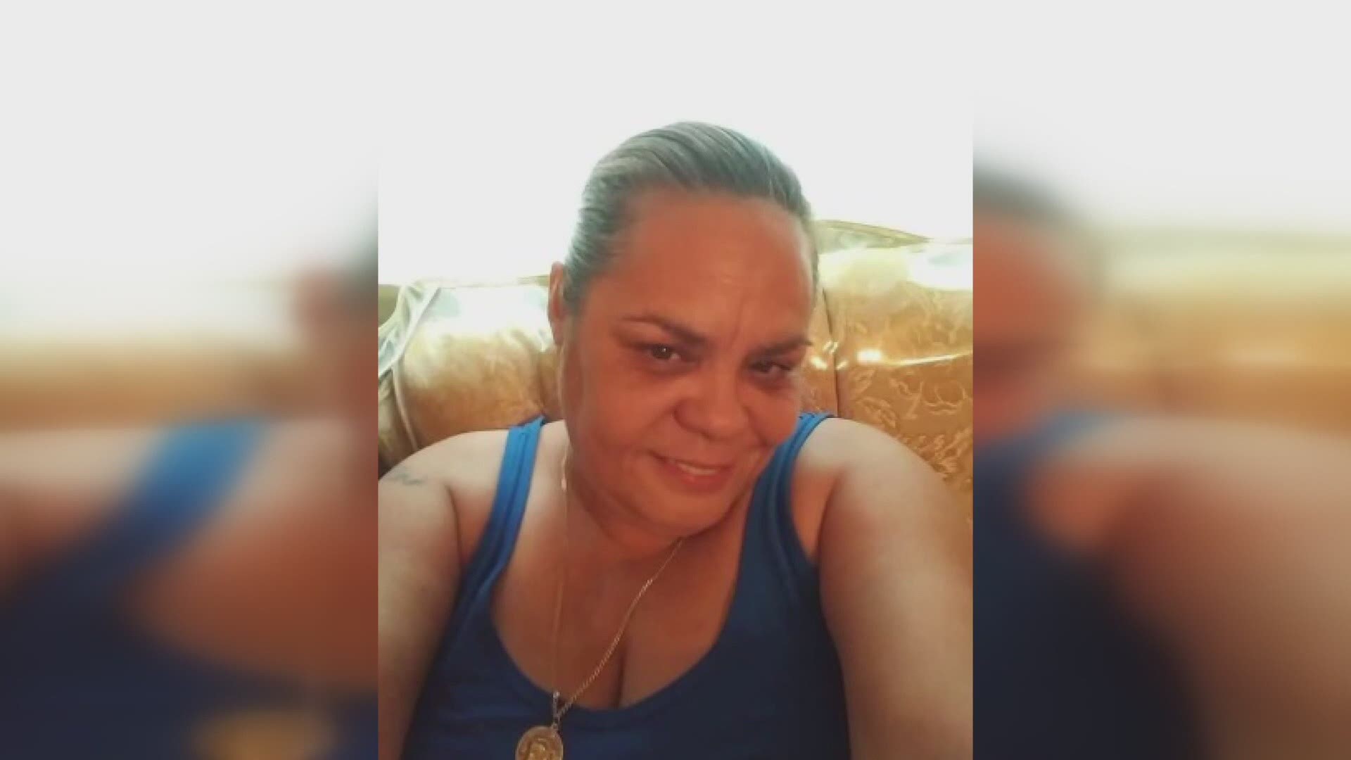 The family of the grandmother is asking anyone who may know something to call the police.