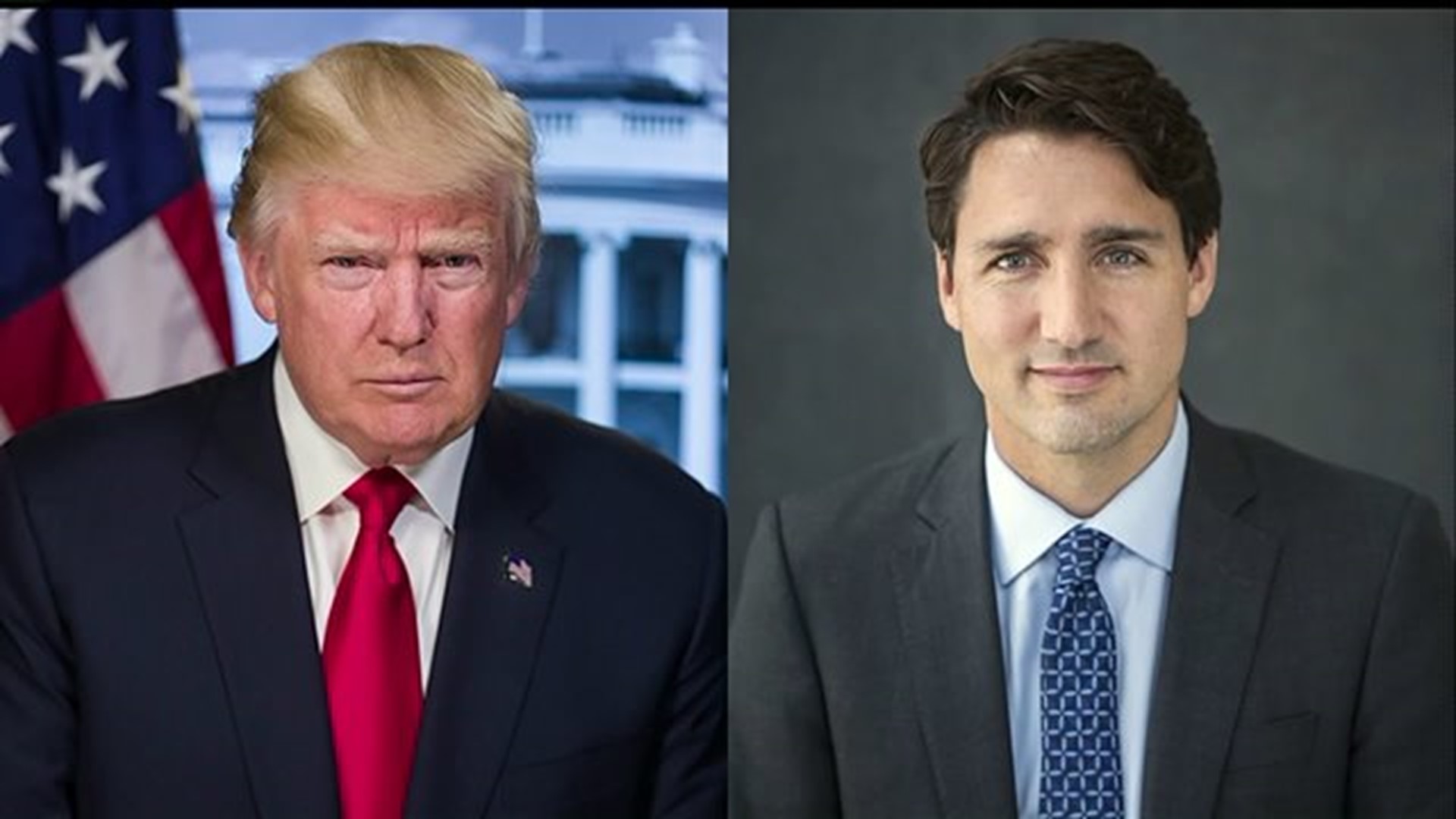 Trump to meet with Trudeau