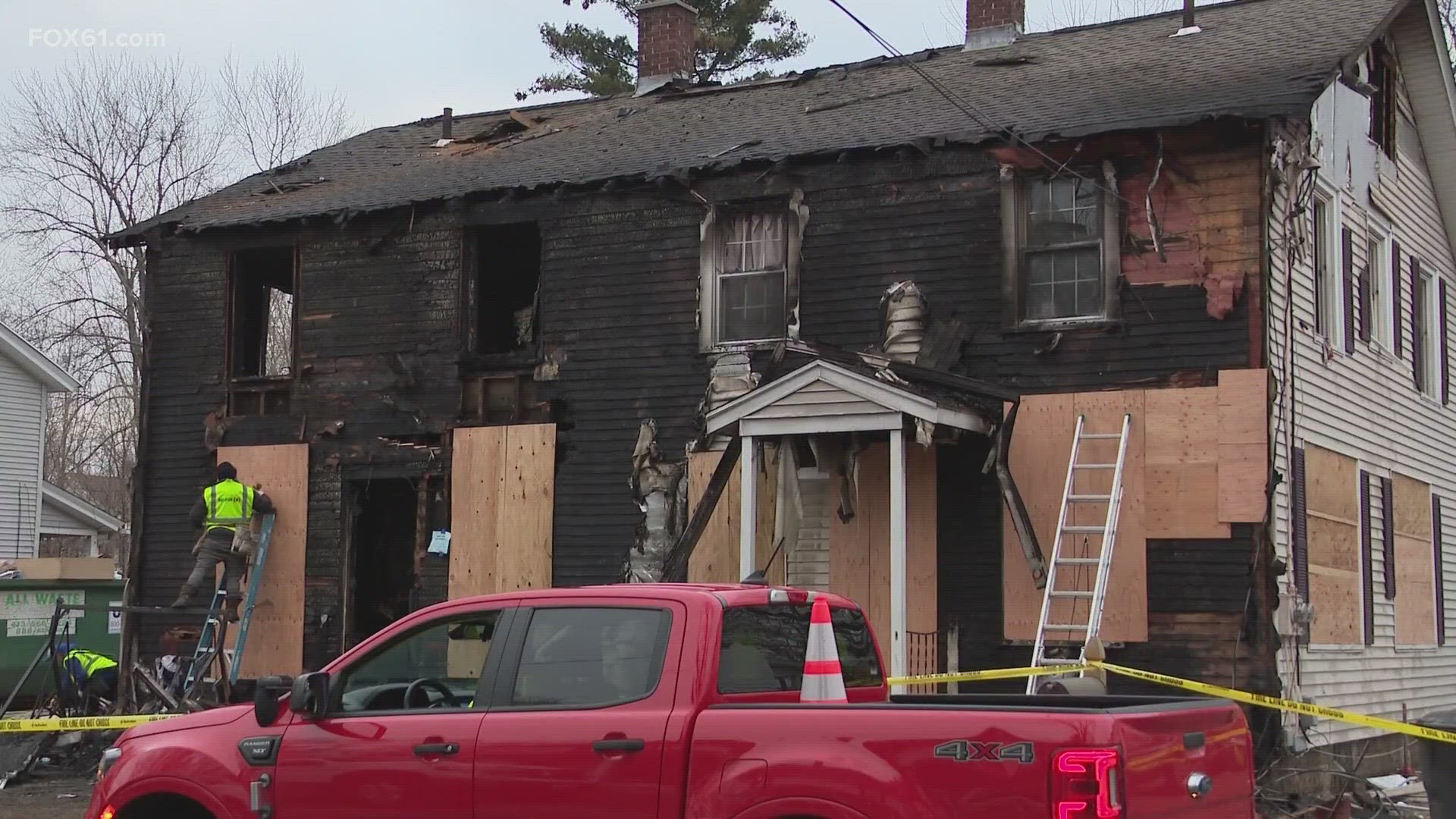 Cause Of Death Released For Four Children Who Died In Somers Fire ...