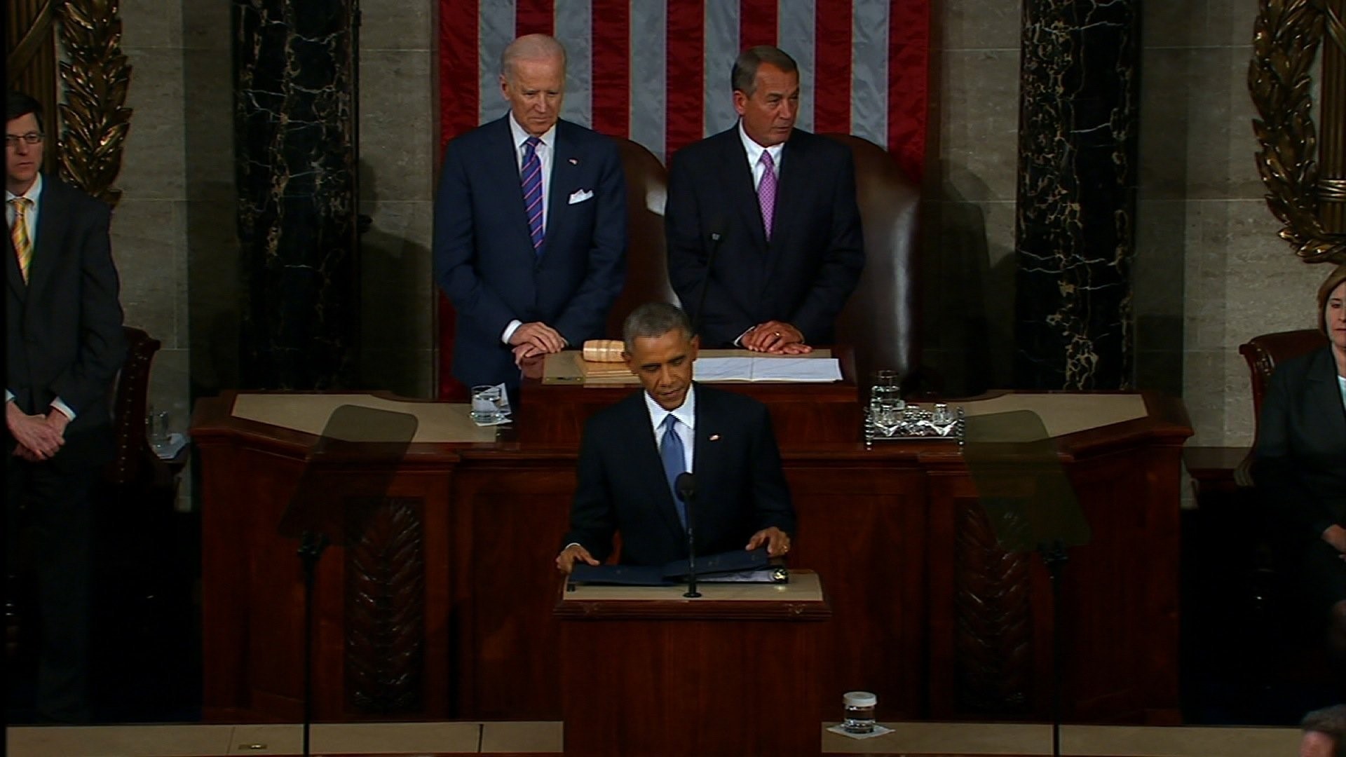 Obama makes historic ‘transgender’ reference in SOTU | fox61.com