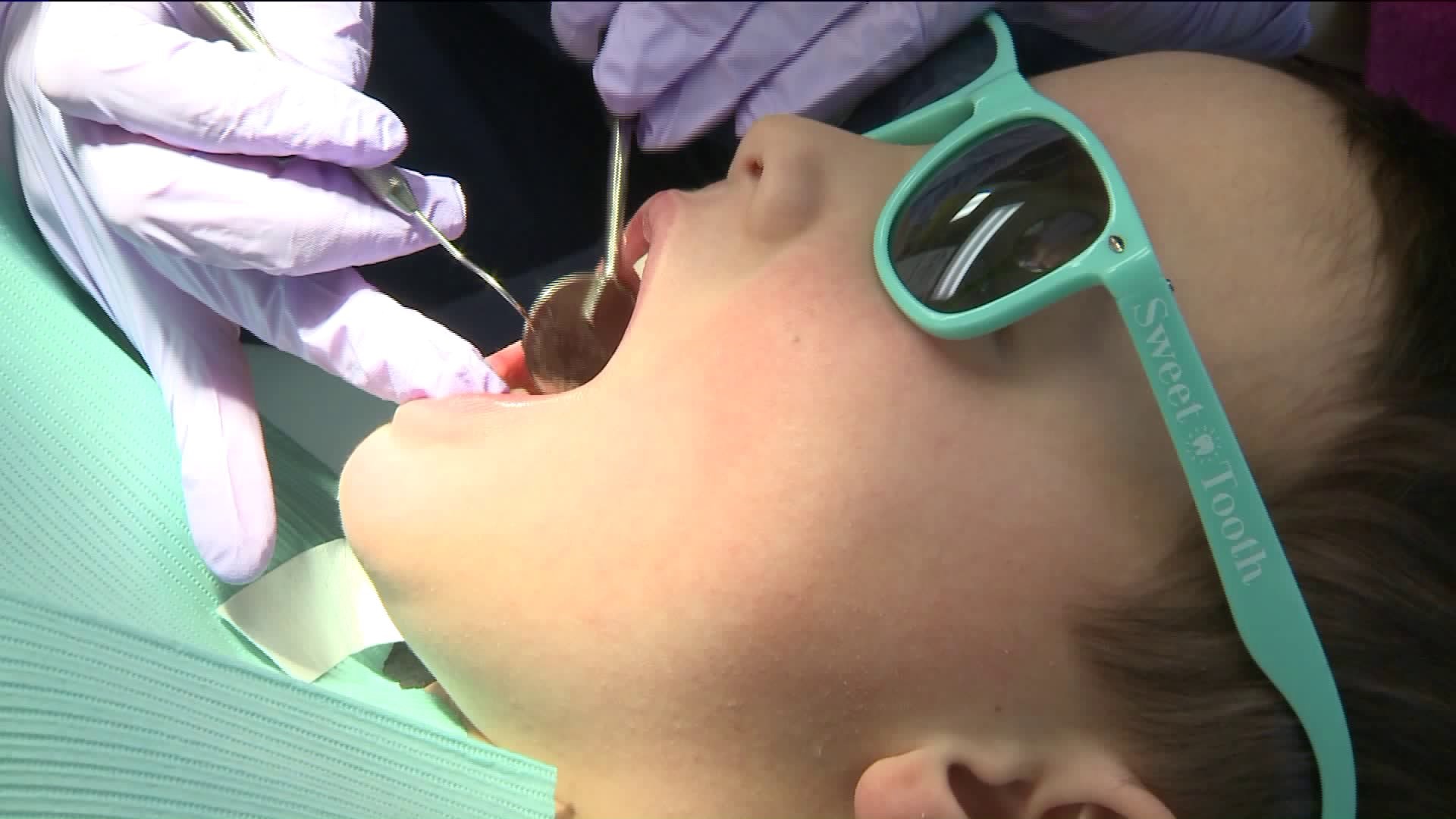 Family First - Kids and the dentist