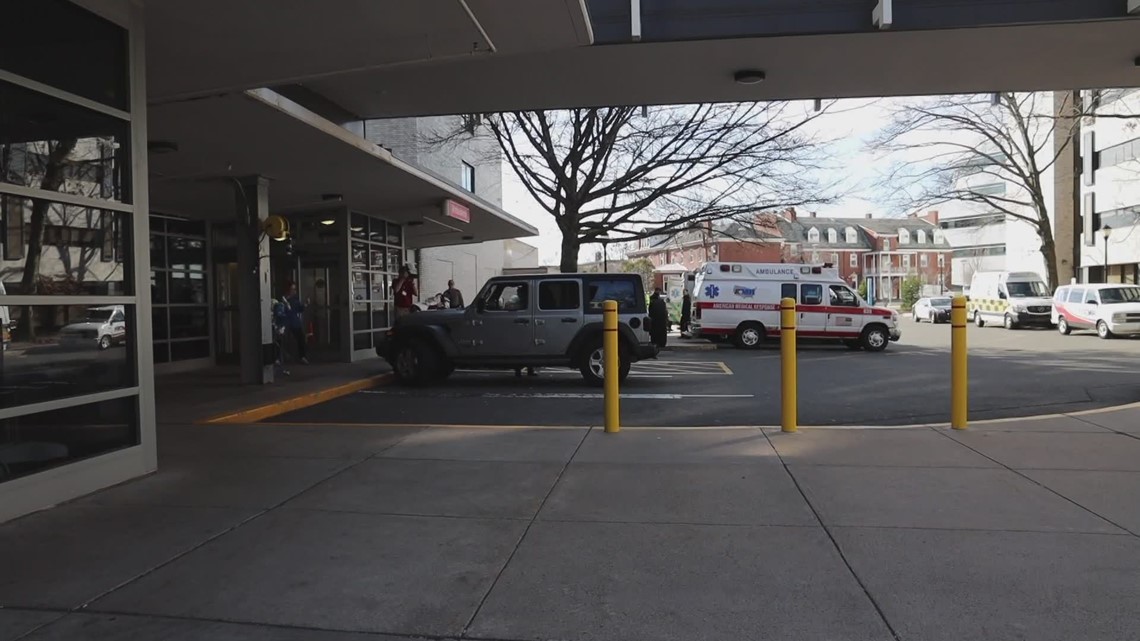 Hartford HealthCare increasing visitor restrictions and limiting