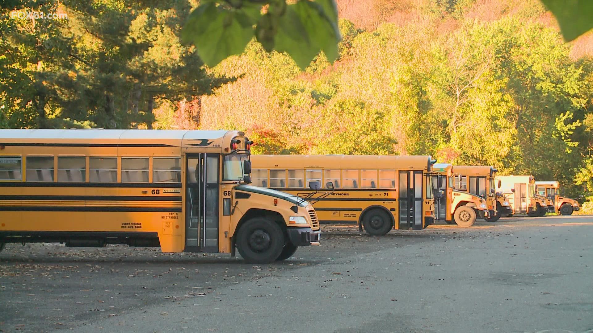 The national bus driver shortage is forcing districts across the state to get creative.