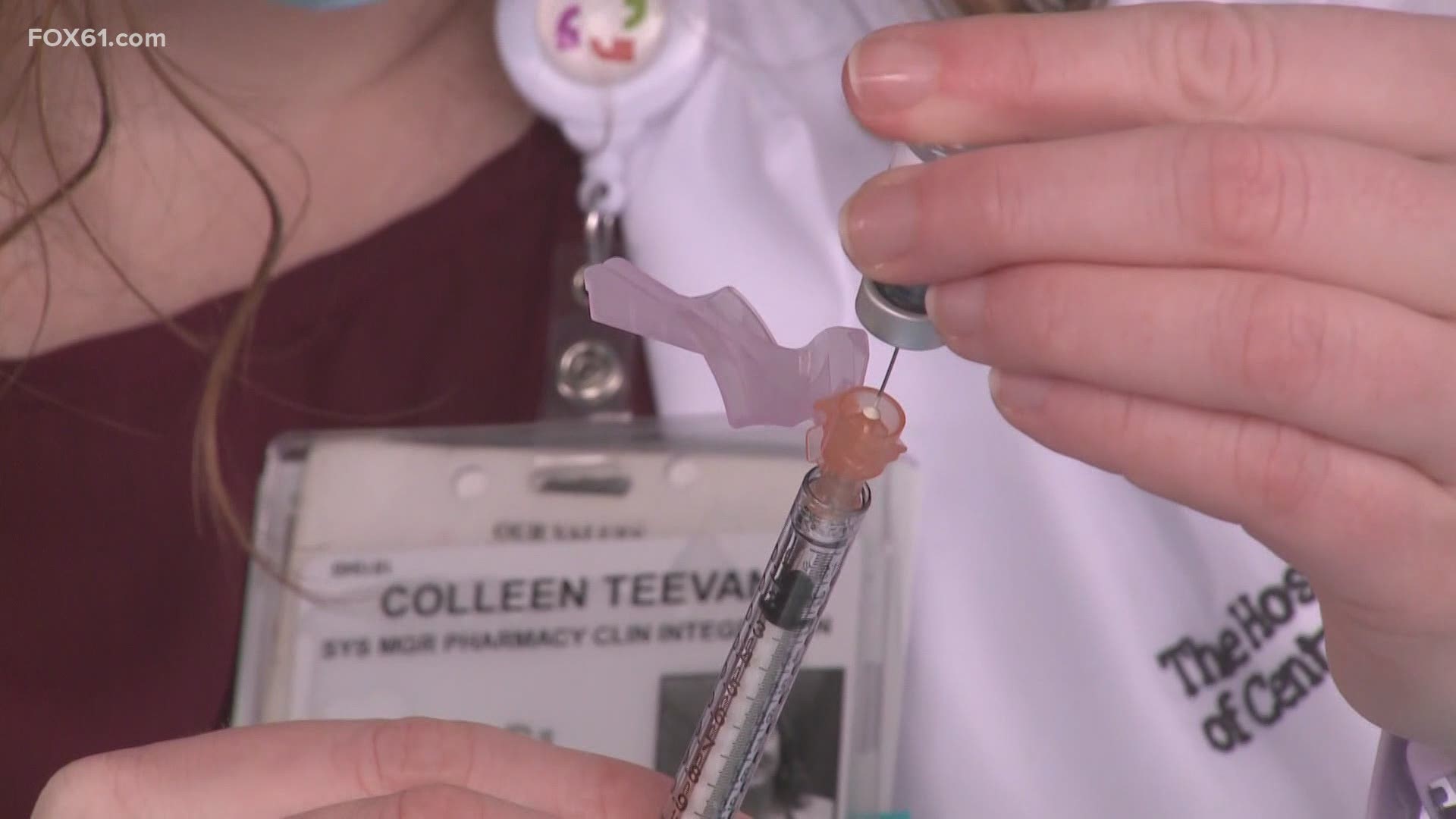 Connecticut is a leader in vaccinations, but many are frustrated getting appointments, and wonder if expansion will make things worse.