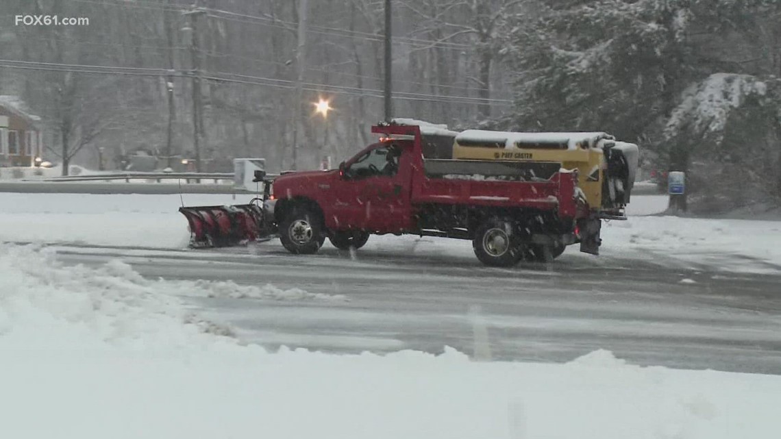 Mild Winter Leads To Question, 'Where Is The Snow?' | Fox61.com