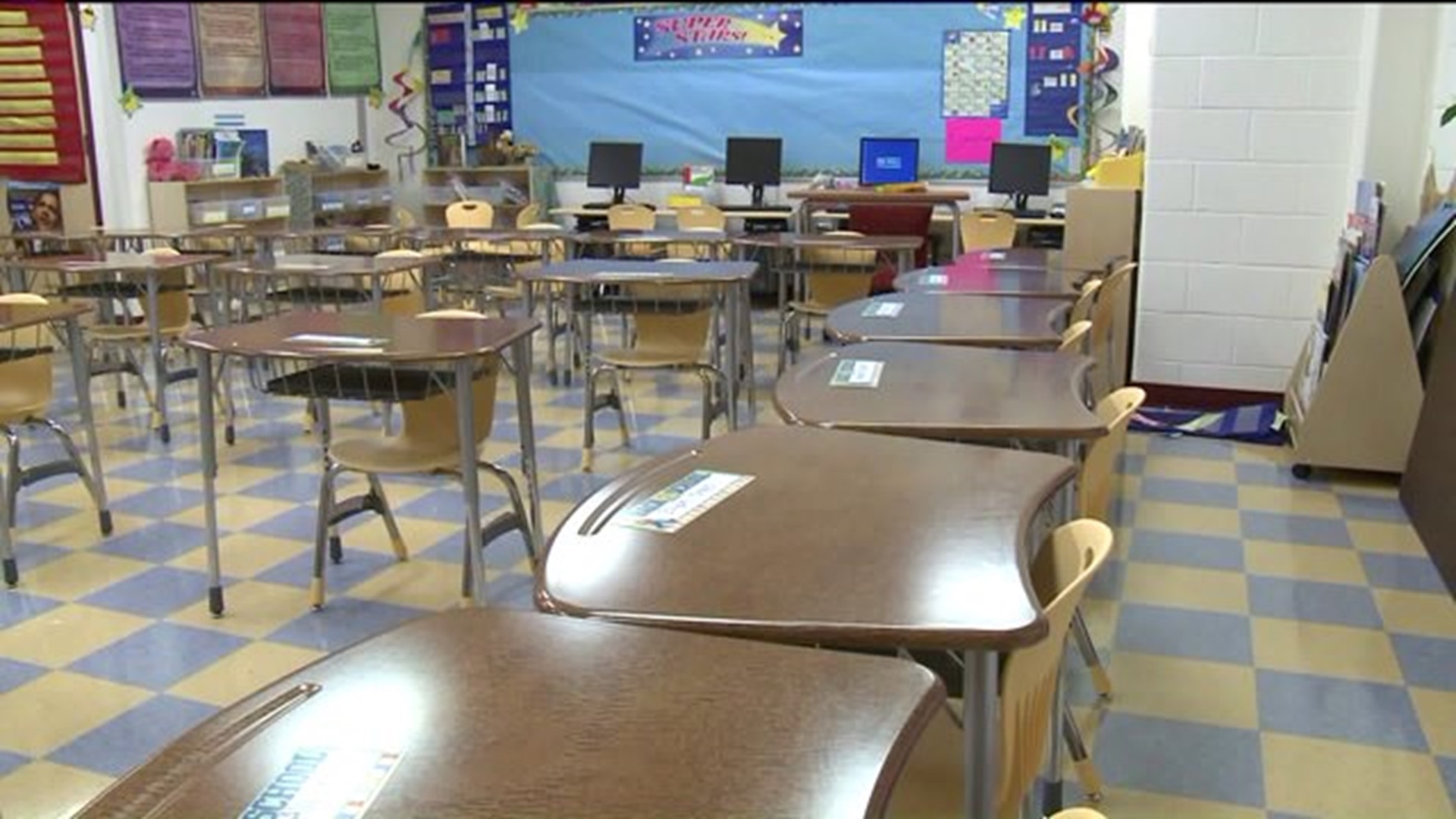 Malloy proposes changes in education funding