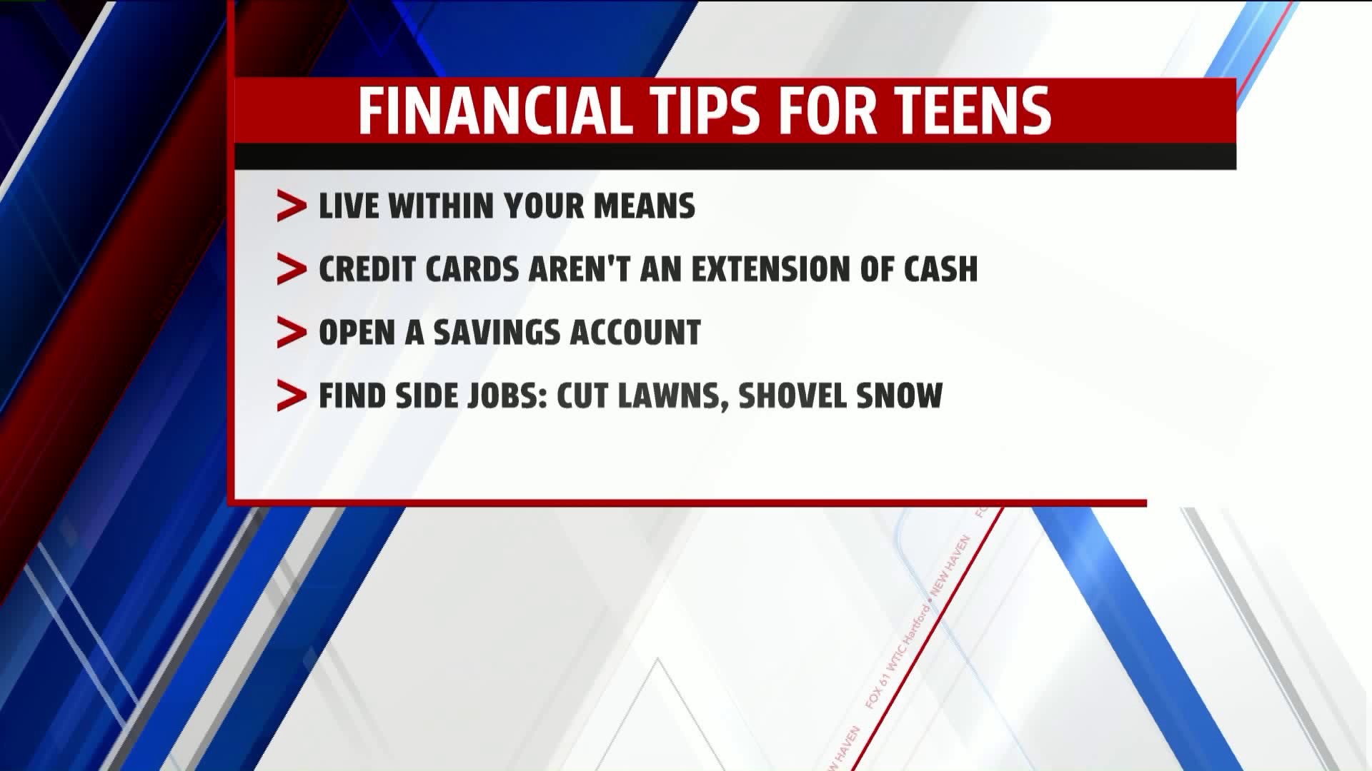 The Stan Simpson Show: Financial Literacy for your child
