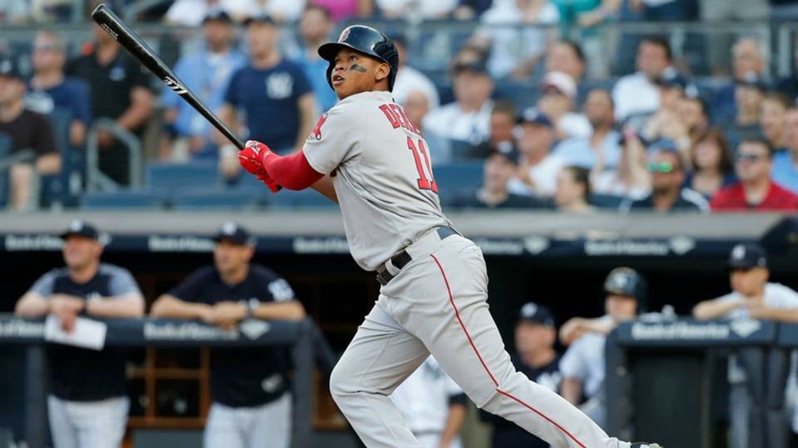 Red Sox top Yankees behind Chris Sale, Rafael Devers - Sports