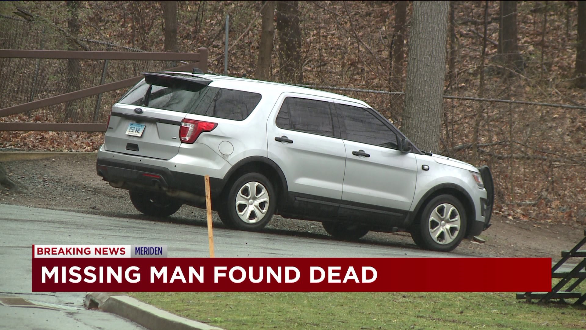 Man found dead in Hubbard Park