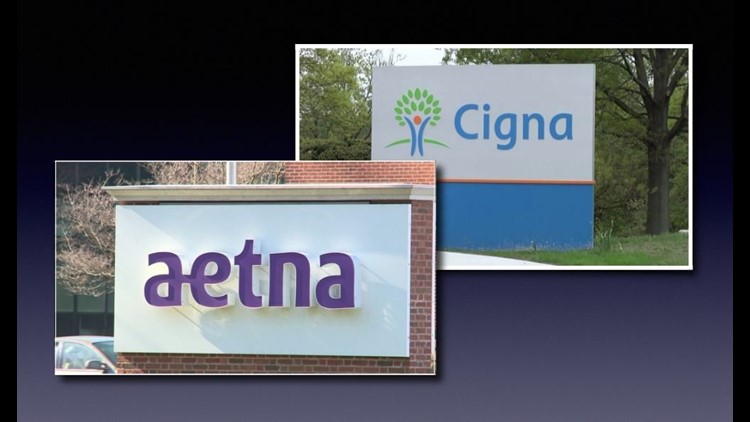 aetna merger with cigna