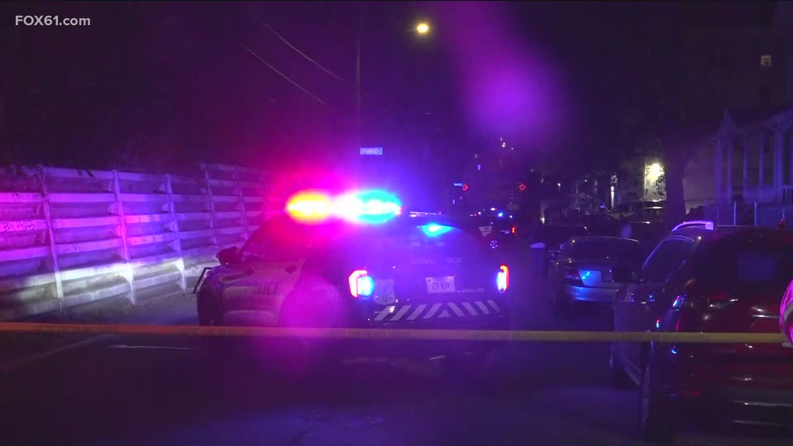 Waterbury police arrest Hartford man after deadly shooting on Charles ...