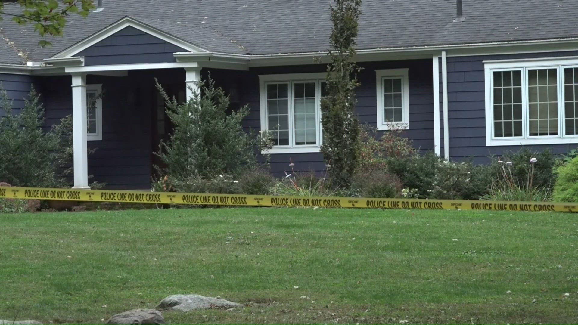 Bodies found in Woodbridge home identified