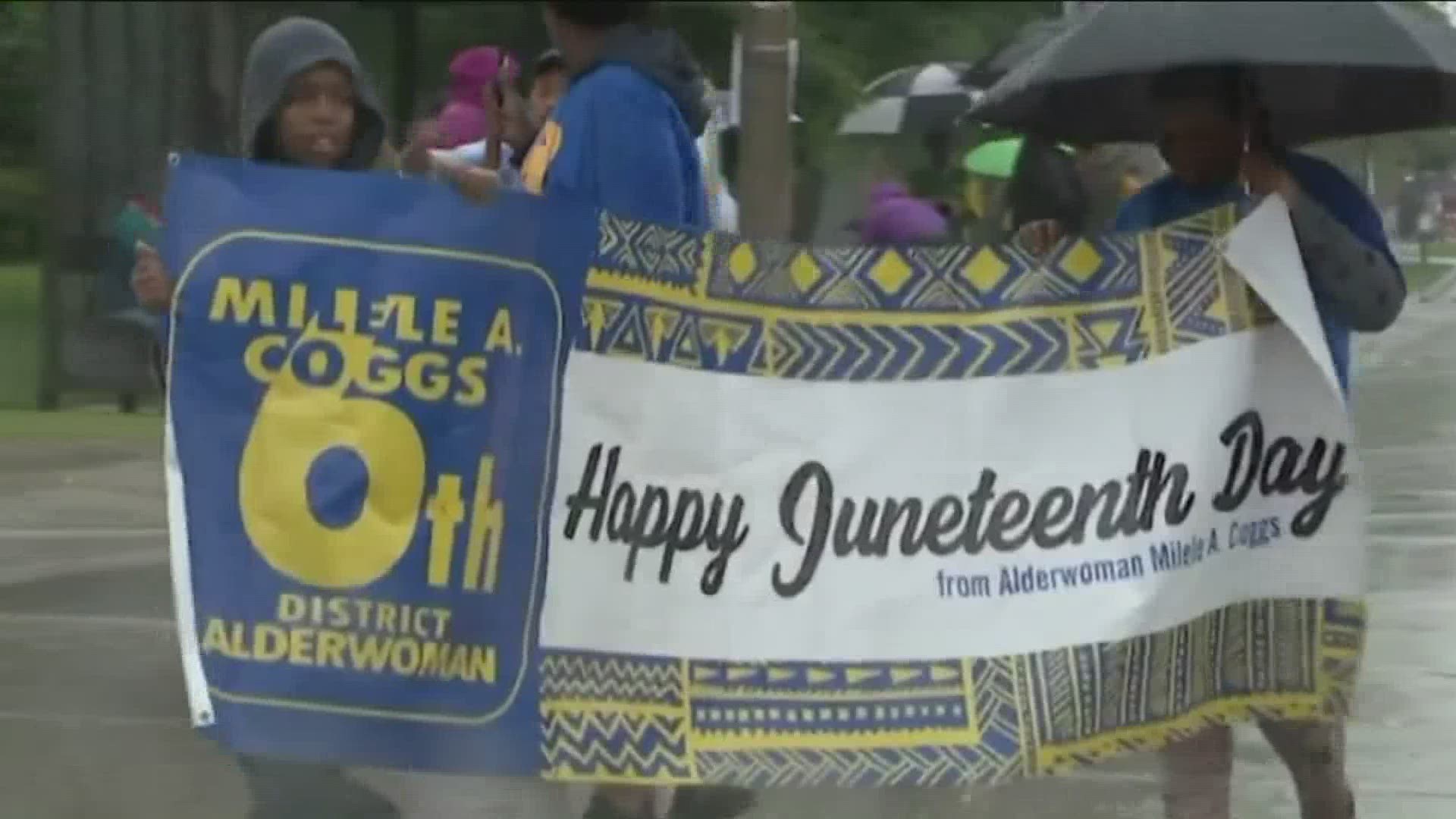 Following protests over the death of George Floyd, many companies as well have decided to look at Juneteenth as a paid holiday