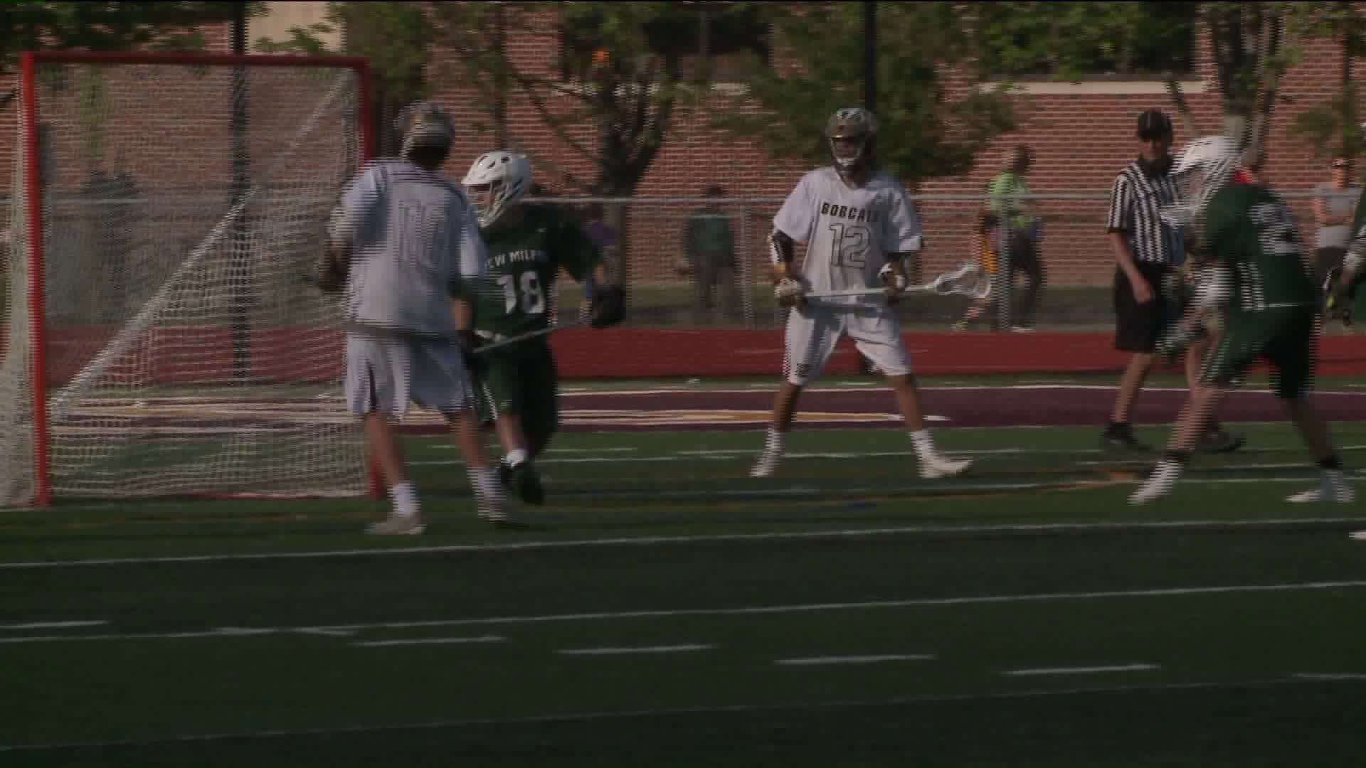 High School Lacrosse: New Milford upsets South Windsor in first round of Class tournament