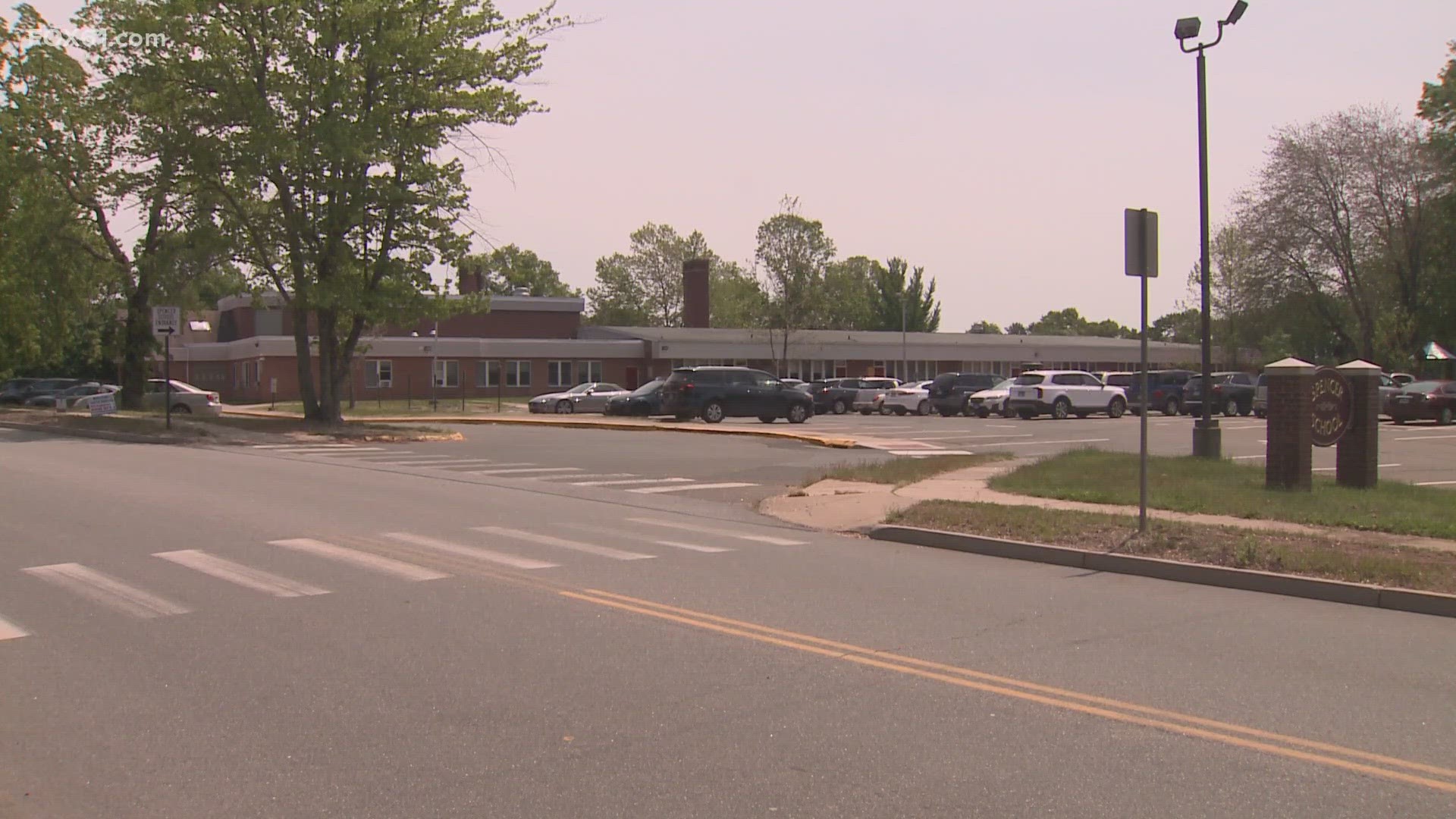 Students at all Middletown public schools were put into a soft lockdown Monday morning due to suspects trying to break into cars nearby, according to officials.