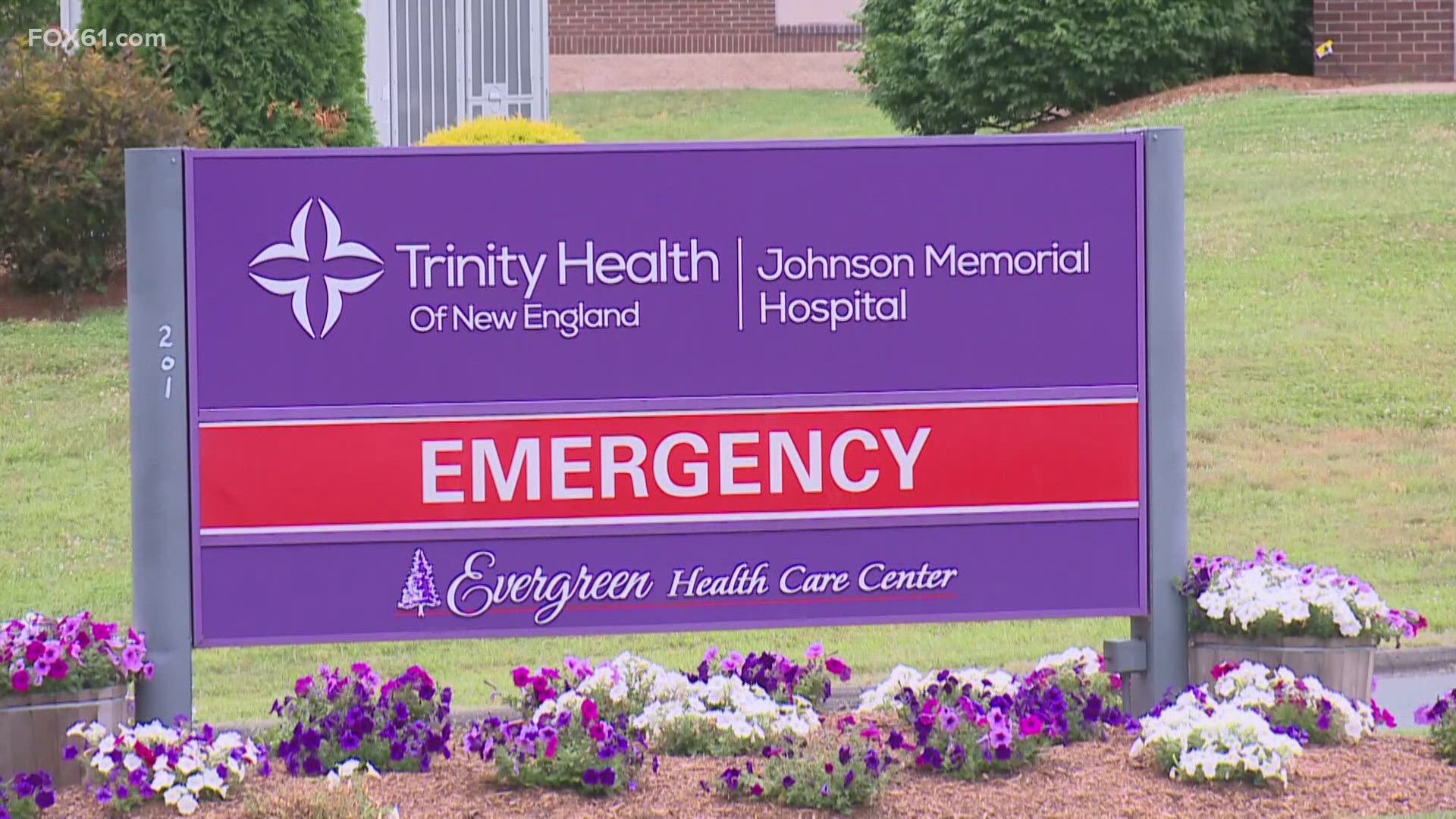 The Labor and Delivery Unit of Johnson Memorial Hospital in Stafford Springs will remain closed, leaving local families concerned.