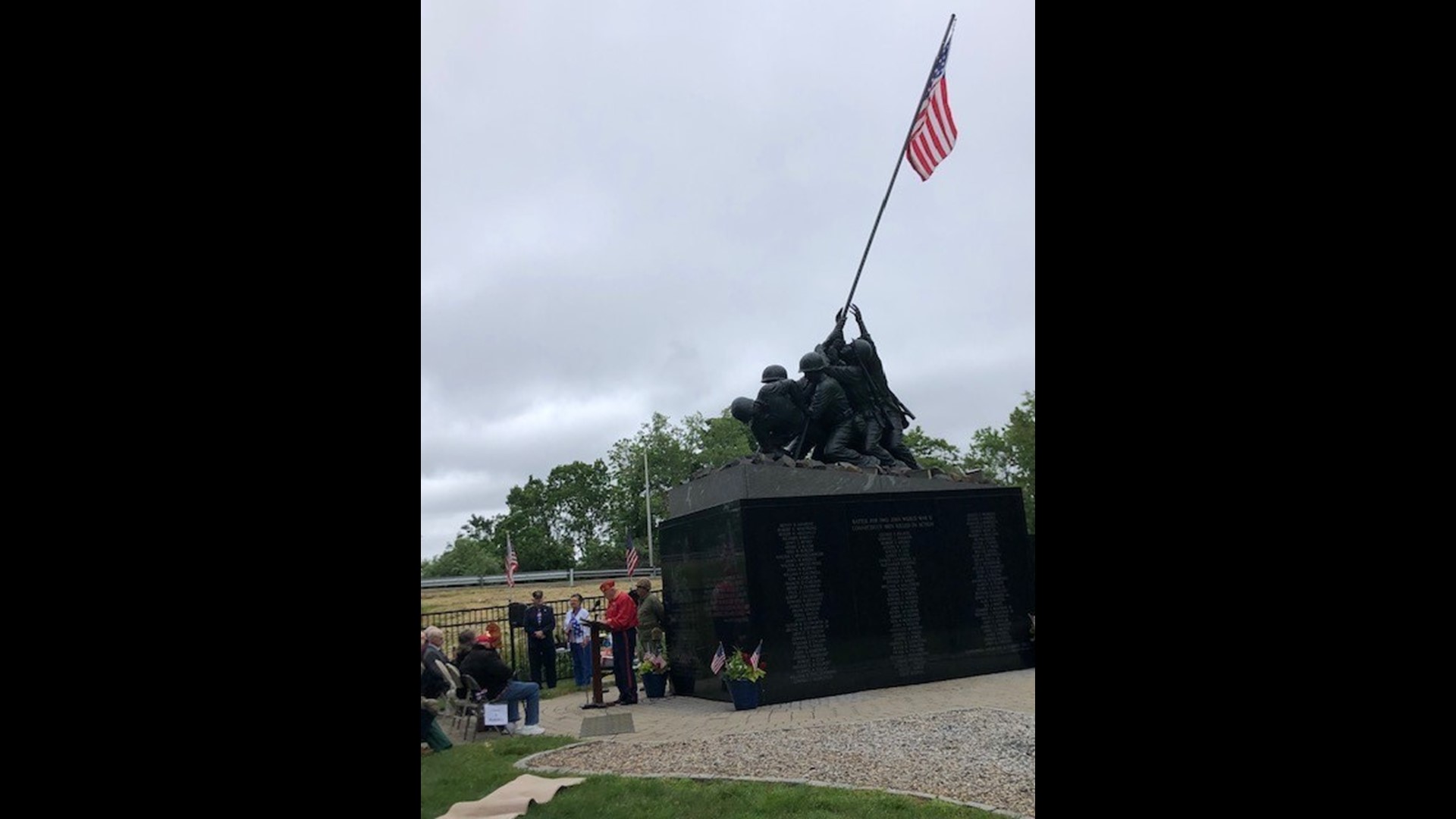 New Britain Memorial Day ceremony a touching tribute