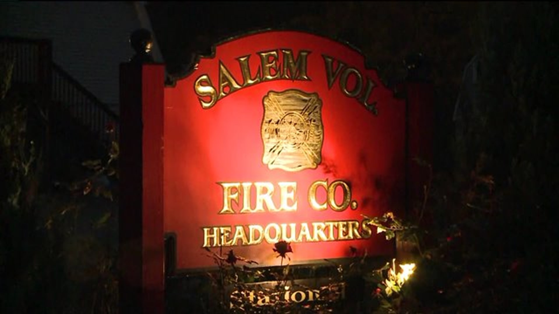 Volunteer Fire Chief says Report Portrays Department Poorly