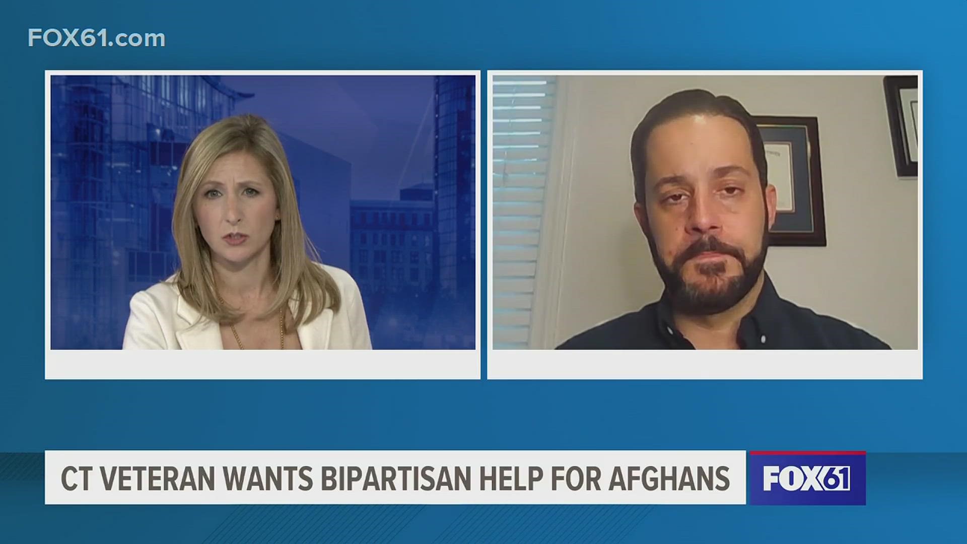 Alex Plitsas, an Army veteran and former Pentagon official now with The Atlantic Council, sits down with Jenn Bernstein to talk about the State of the Union address.