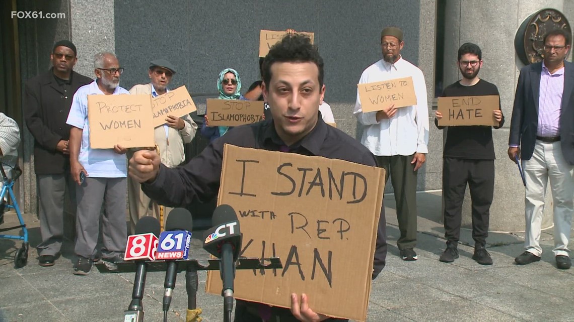 Conn. Rep.'s accused attacker has charges upgraded in court - Vimarsana News
