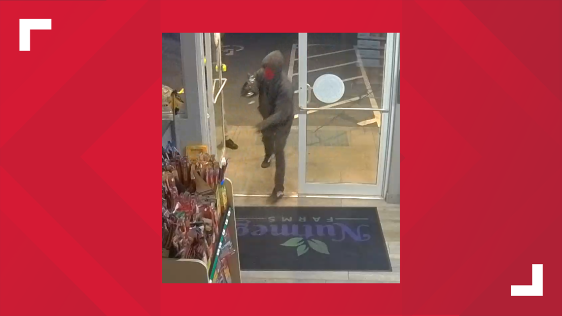 Wolcott ATM theft suspects