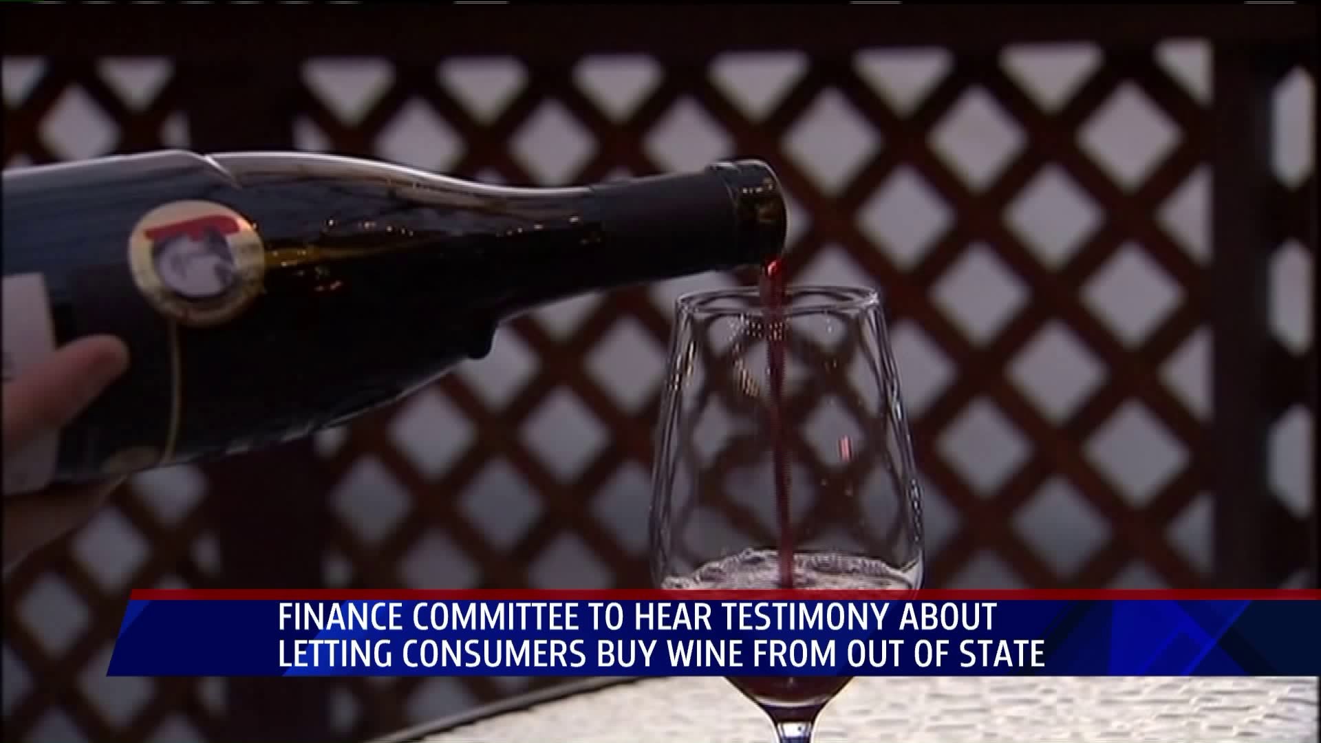 Direct wine sales, beer machines among host of alcohol bills in CT