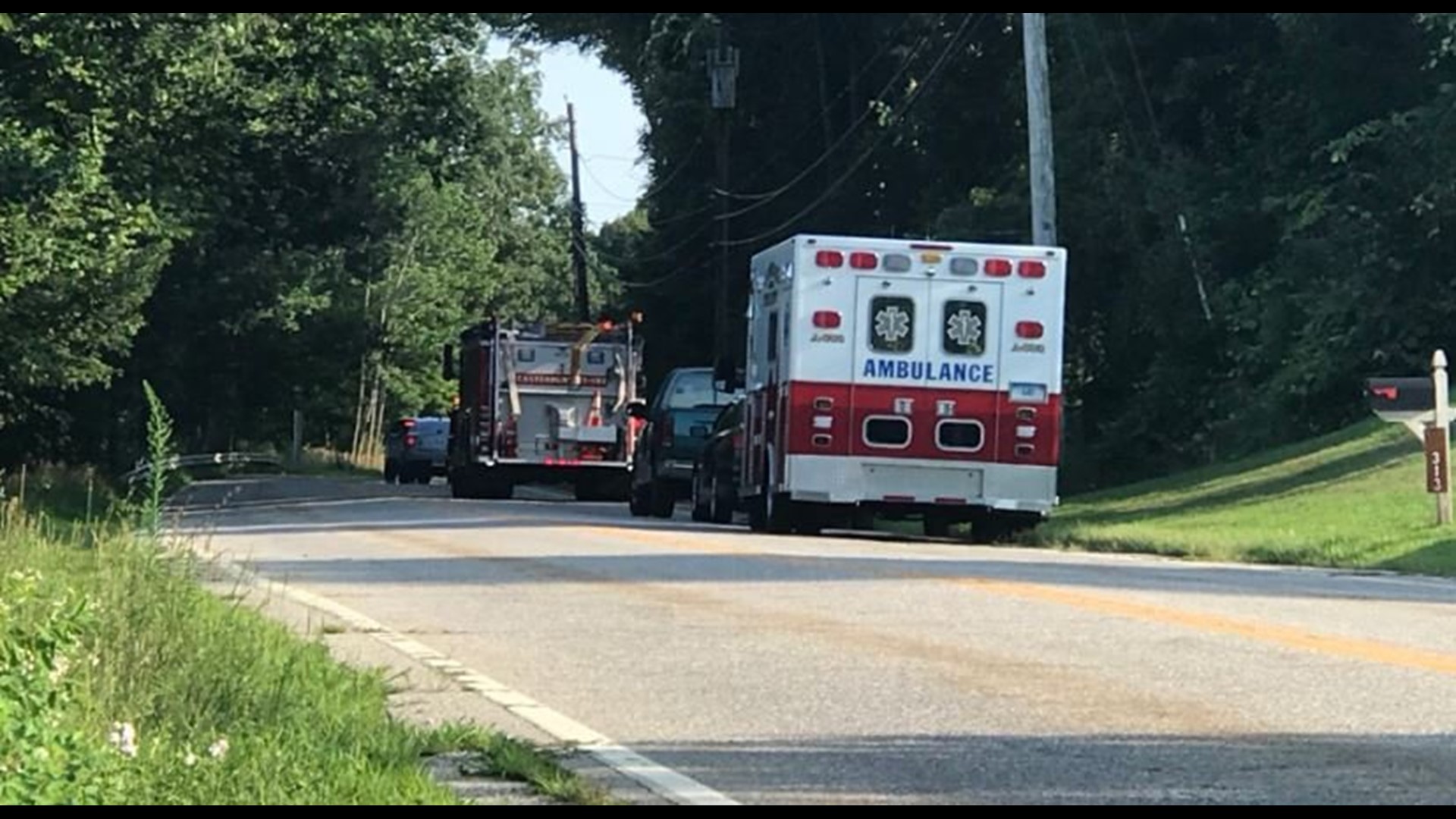 Route 169 in Canterbury reopened following fatal accident | fox61.com