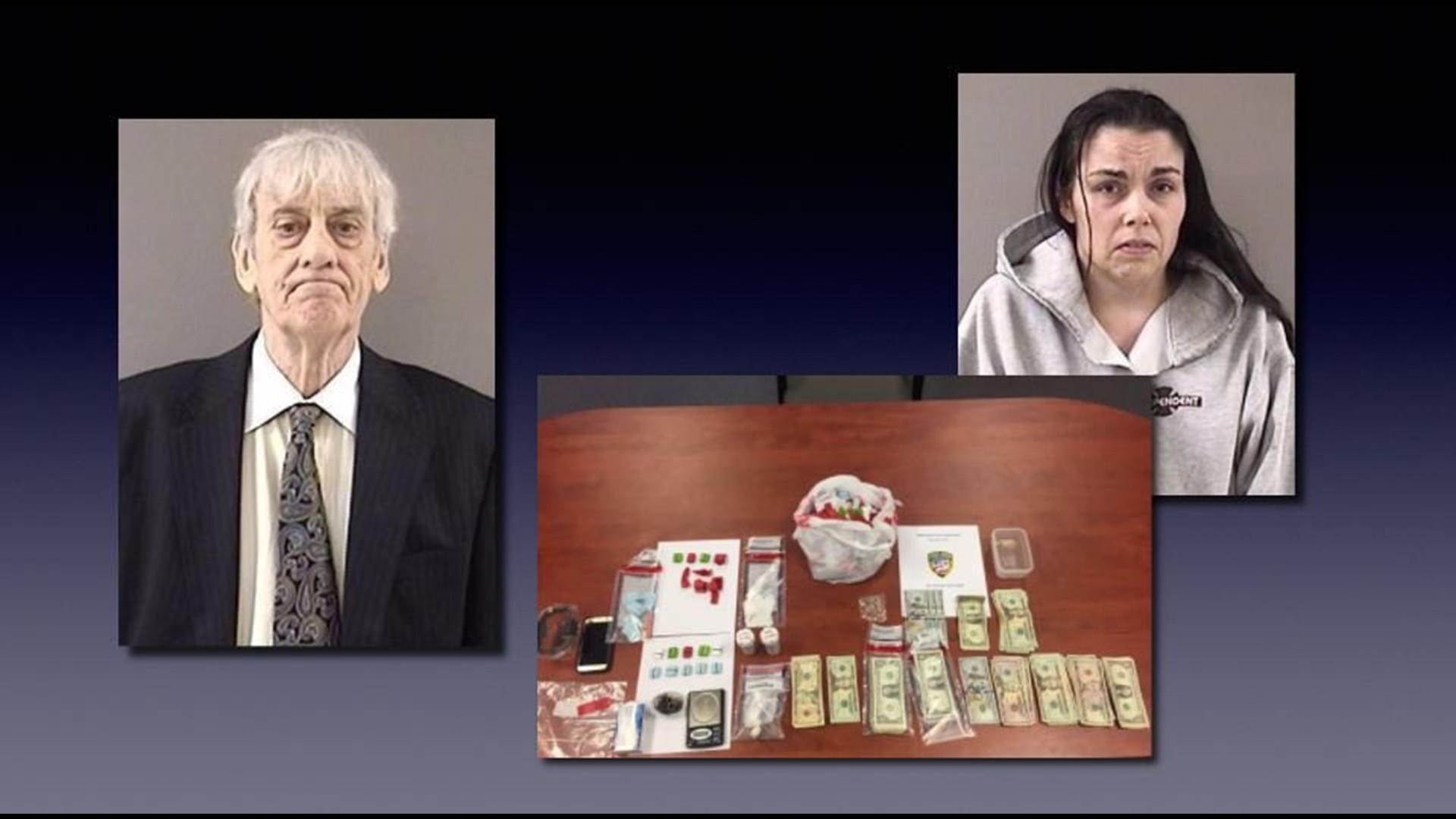 Wallingford police arrest attorney for purchasing heroin from client