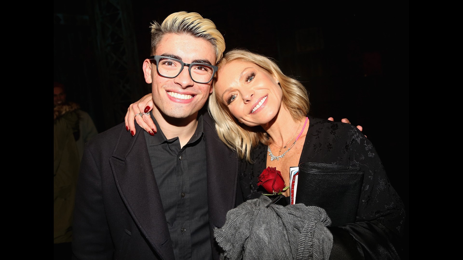 Kelly Ripa Responds To Backlash Over Saying Son Is In ‘extreme Poverty