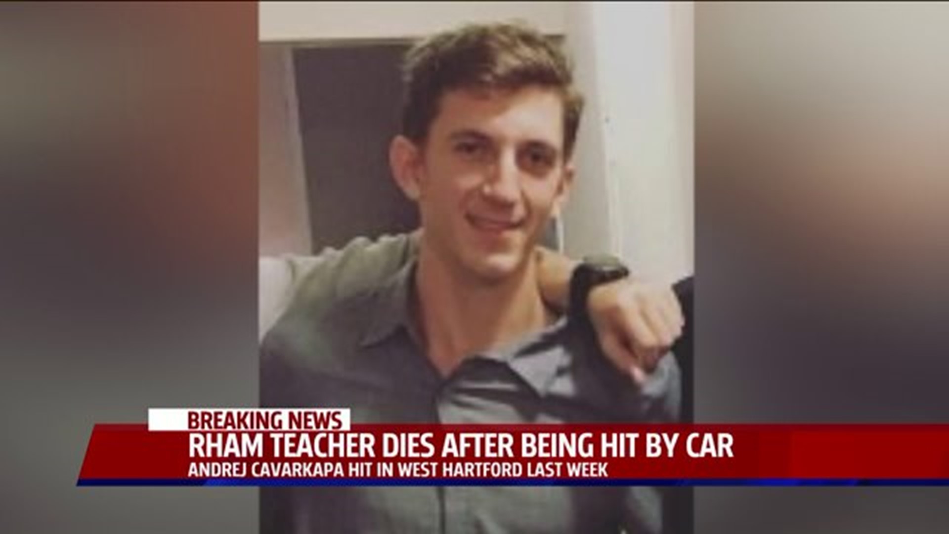 Teacher killed while jogging remembered by RHAM High community