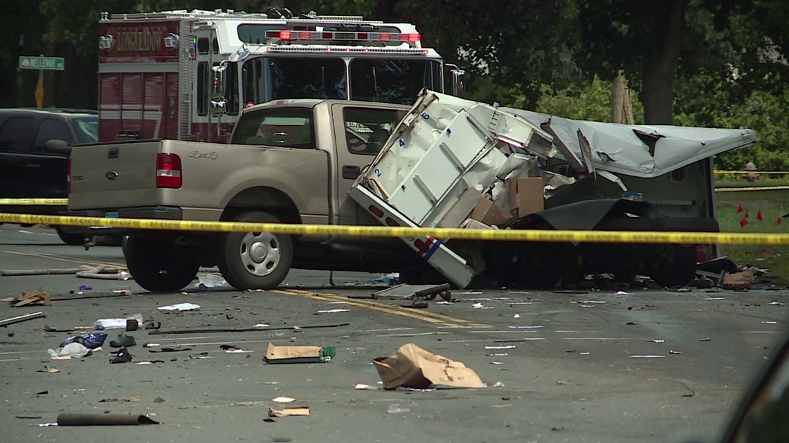 Video released in Enfield, Longmeadow fatal chase, crash