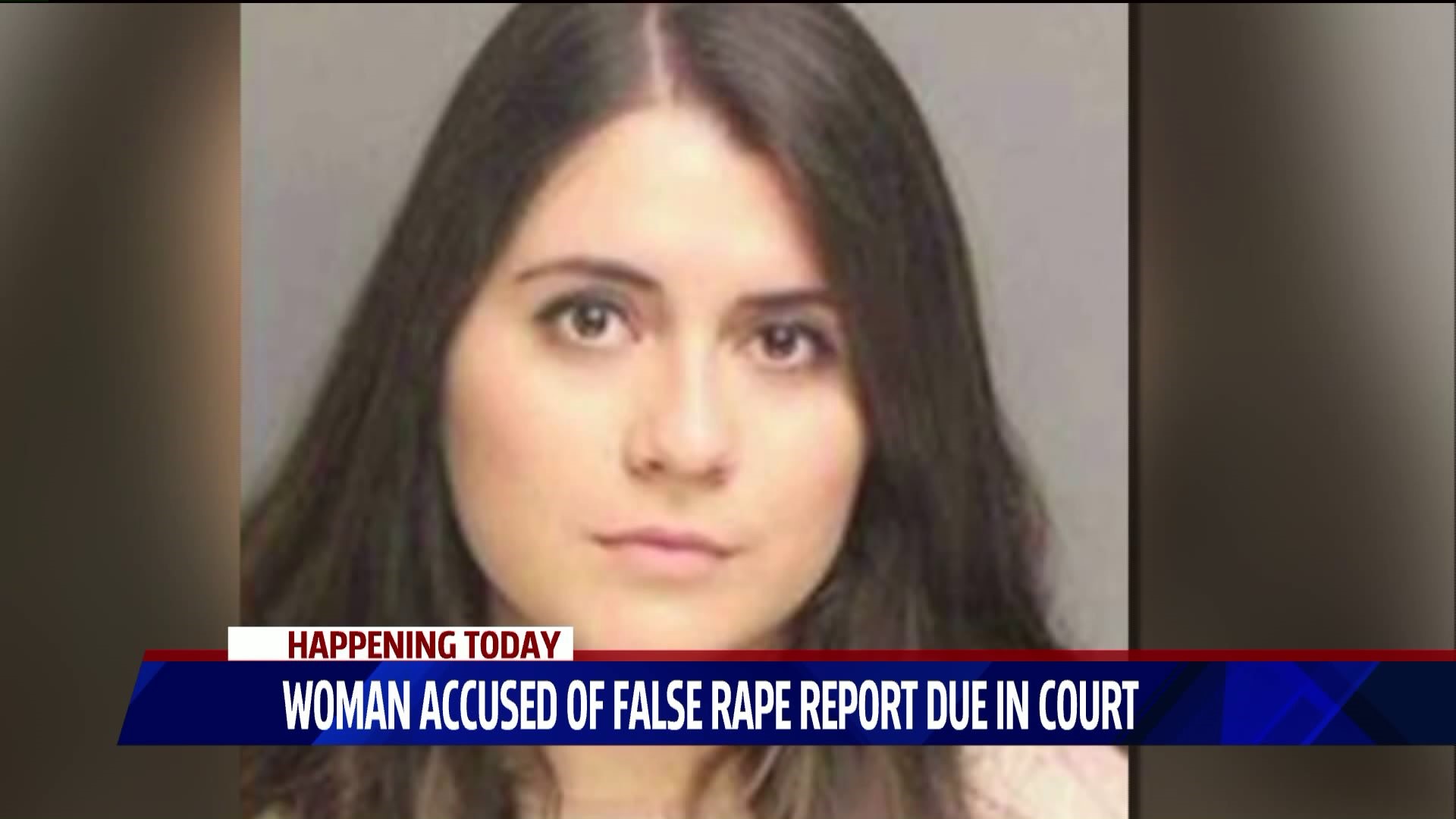 Woman accused of lying about rape to appear in Bridgeport courtroom