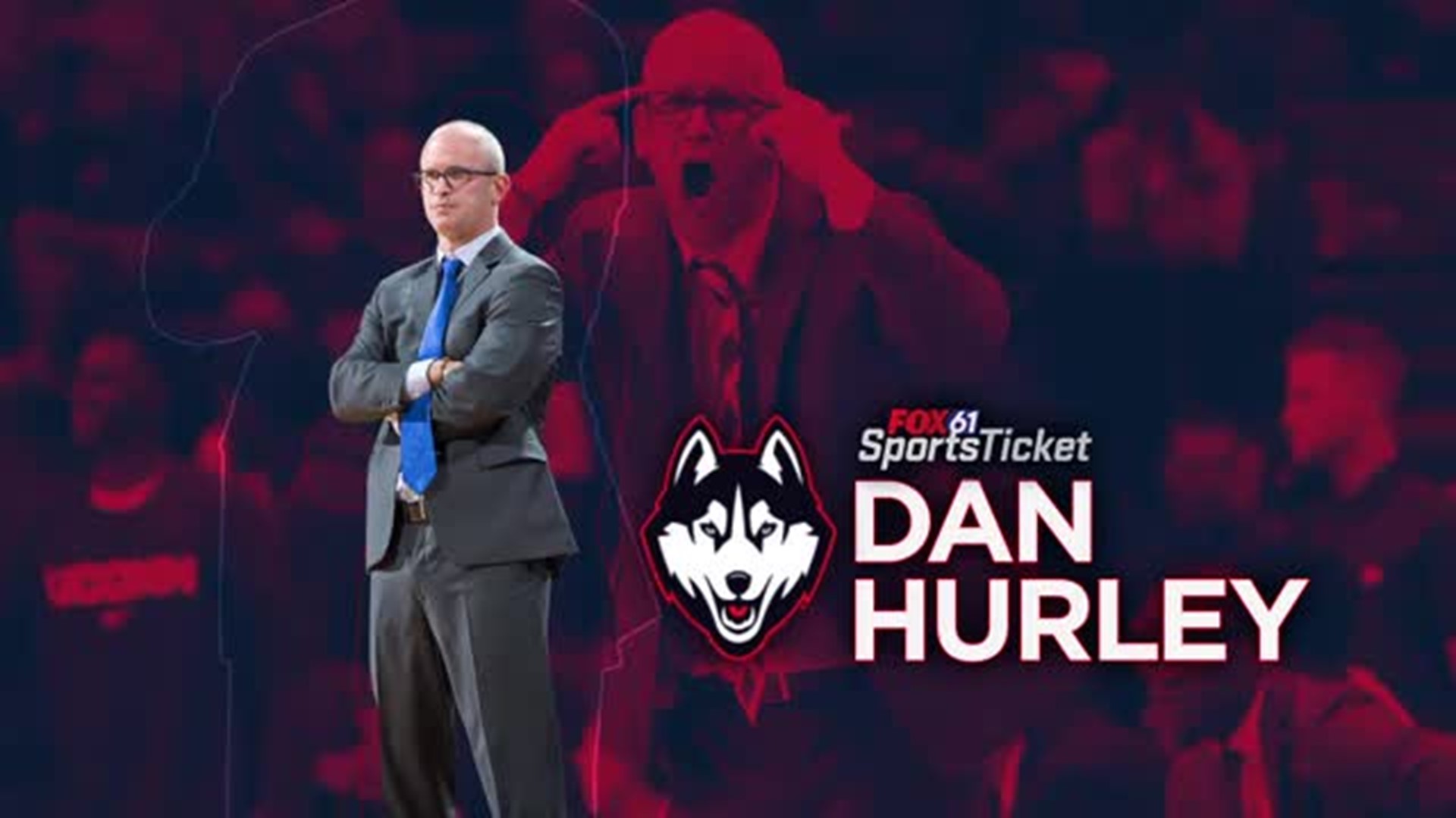 FOX61 Sports Ticket Exclusive: One on One with Dan Hurley Part 3 ii