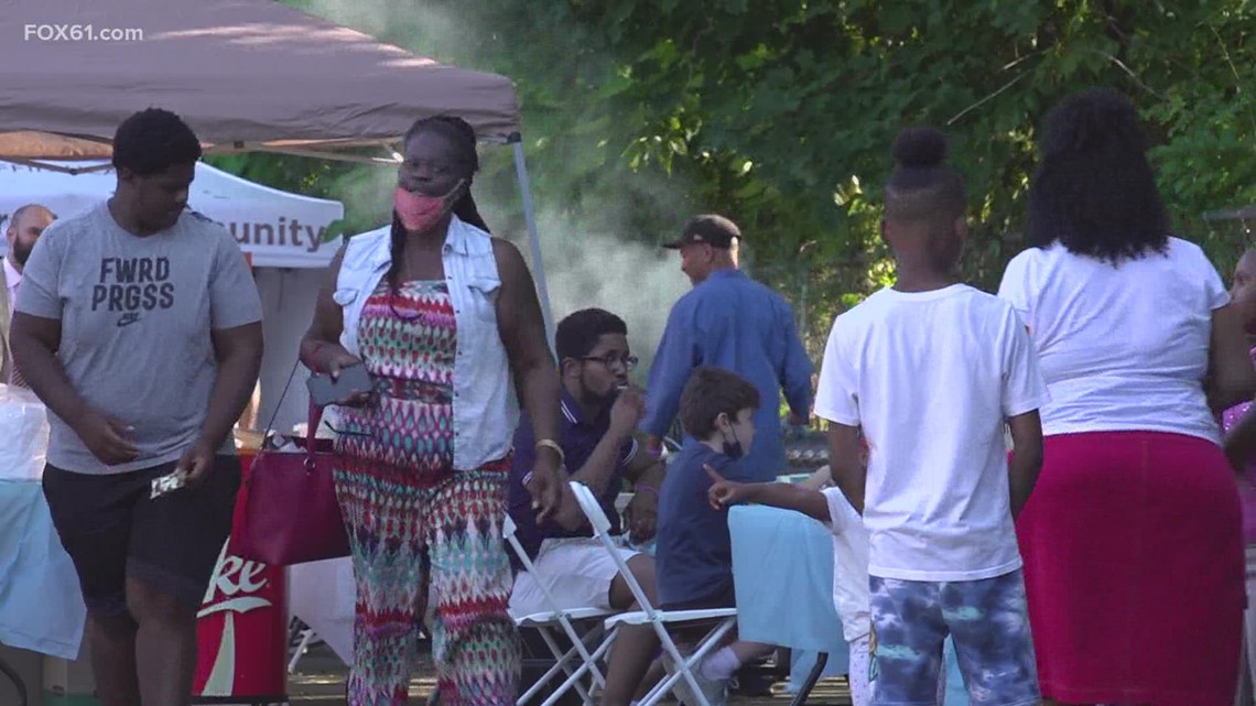 Conn. church holds festival to stop gun violence - Vimarsana News