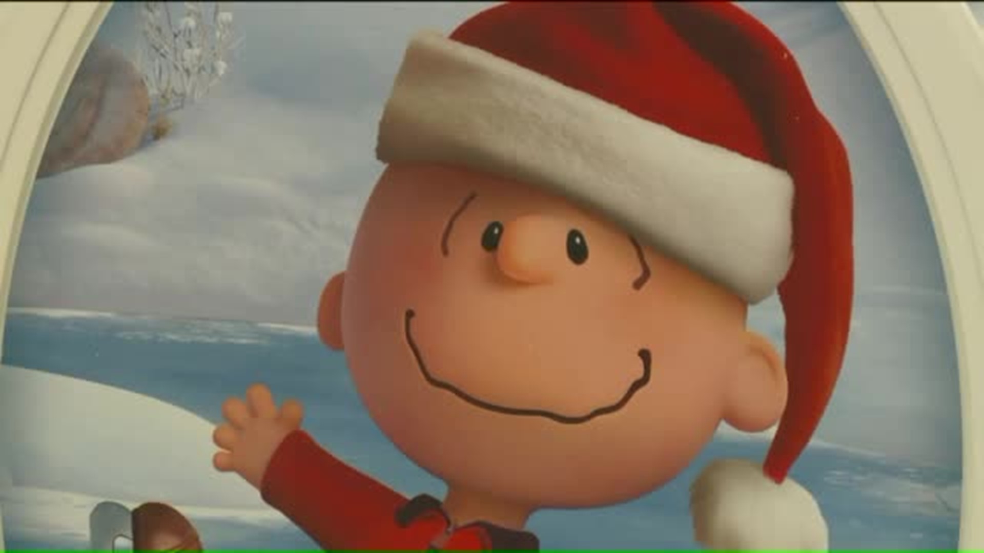 It`s a Charlie Brown Christmas at Westfarms