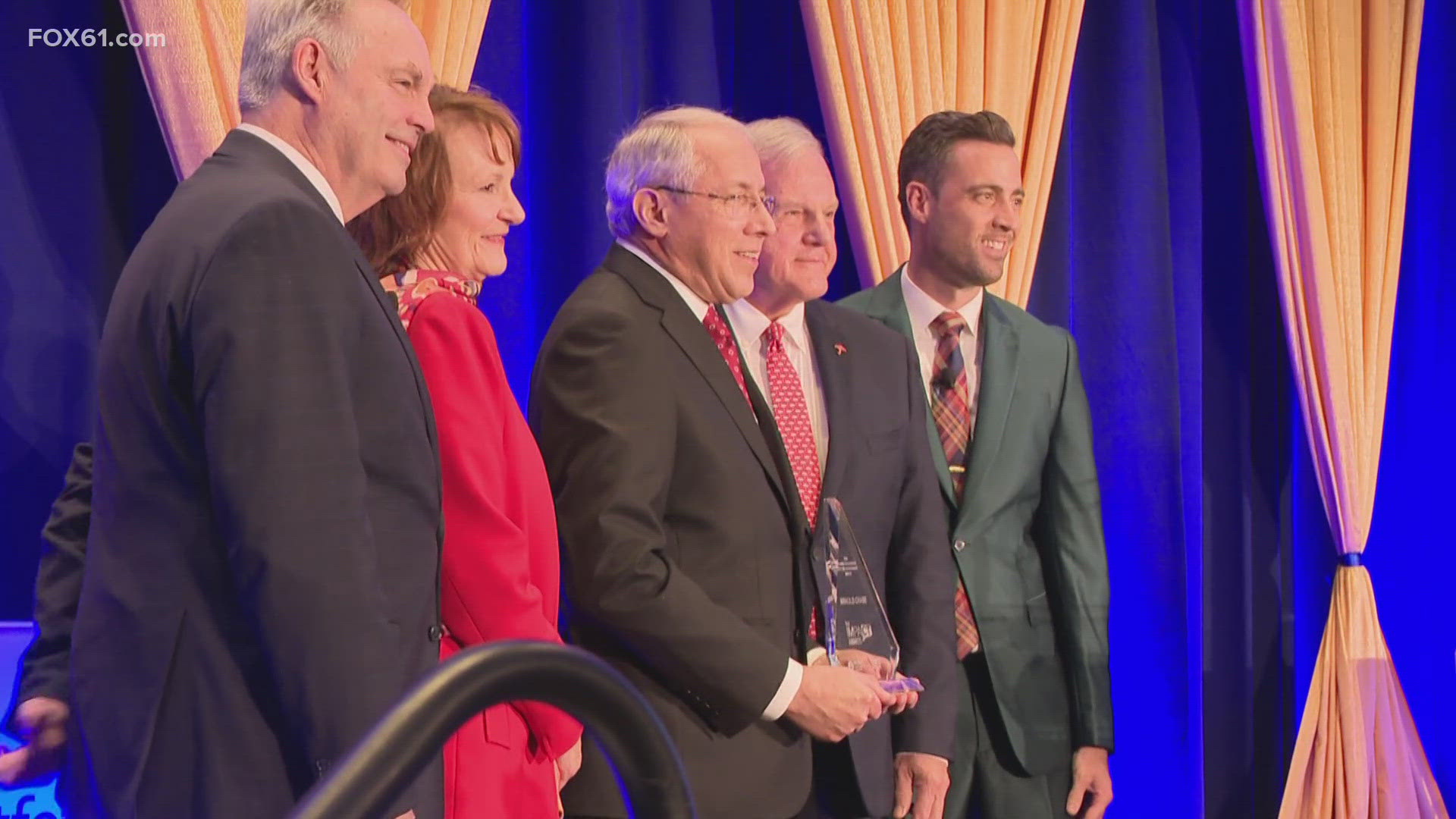 FOX61 and The United Way celebrated local individuals and organizations who made an impact in our community at the ImpaCT Awards.