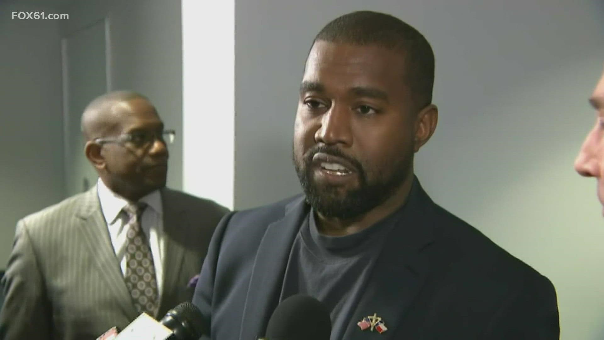 Kanye West has been named in a battery investigation after an incident Thursday; Cardi B's fans rally around the singer during defamation lawsuit